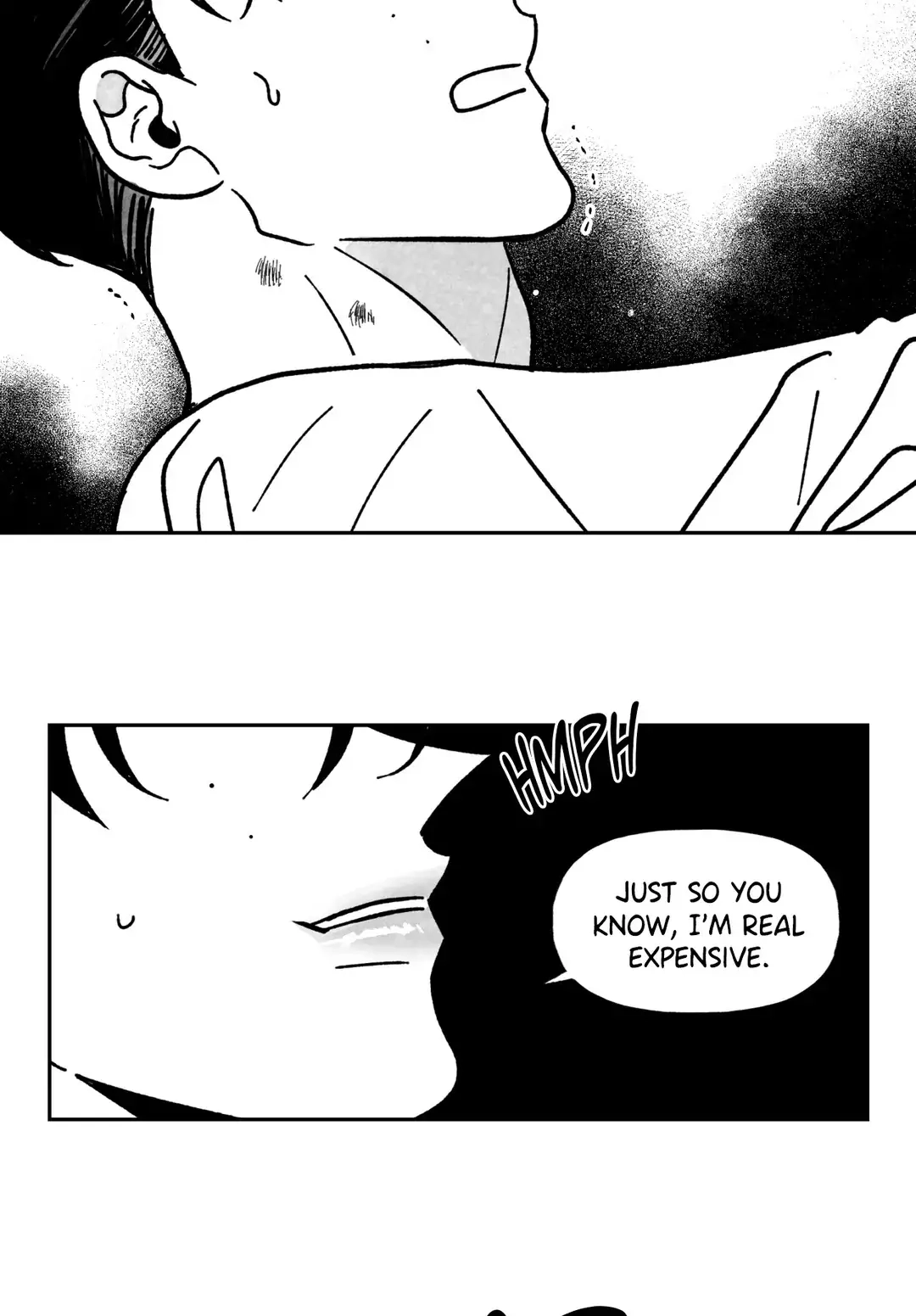 Jonah and Chang-il Chapter 7 page 39 - 