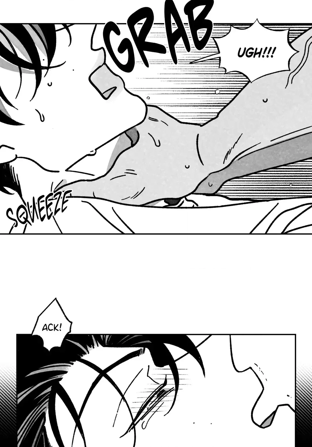 Jonah and Chang-il Chapter 7 page 40 - 