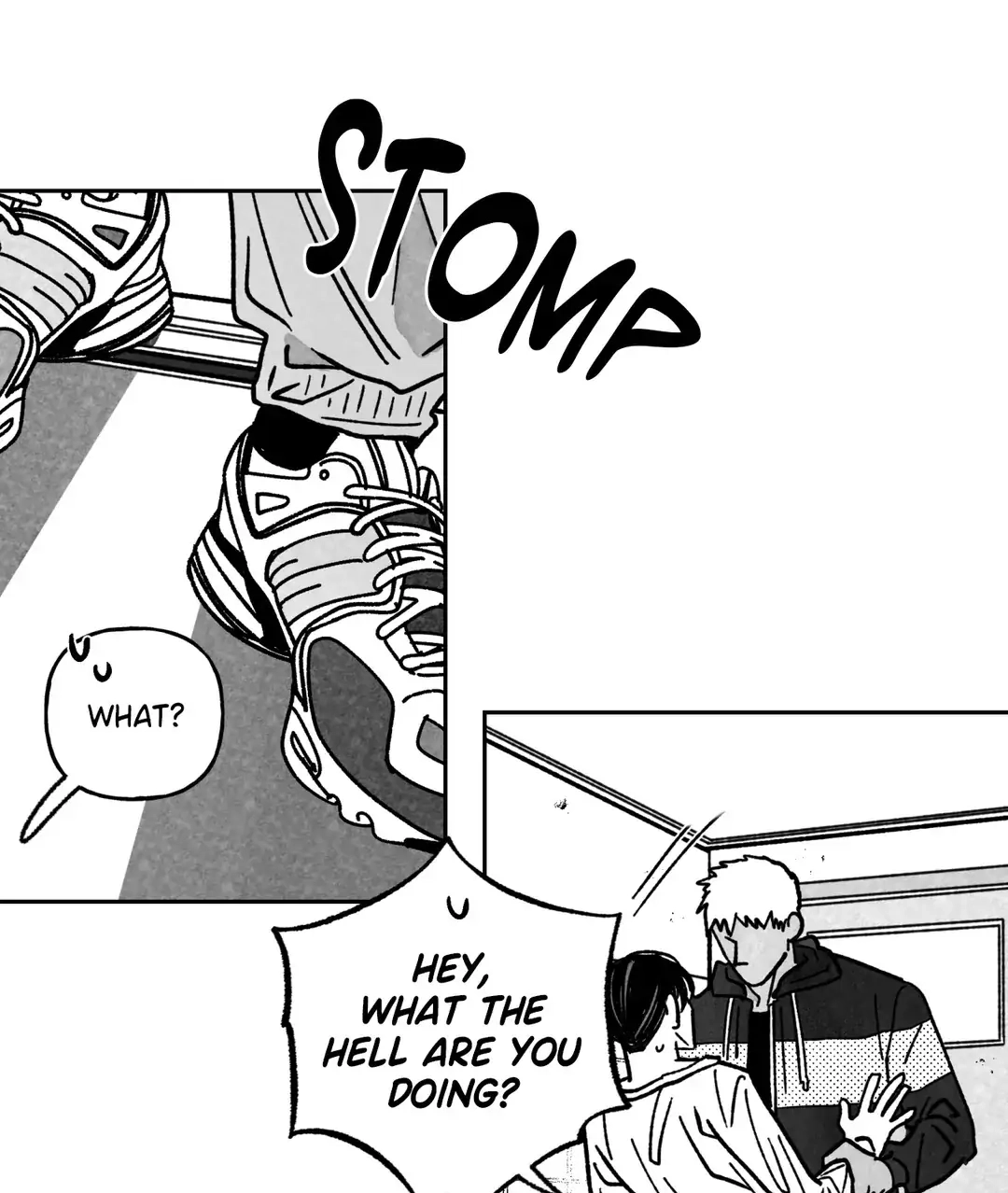 Jonah and Chang-il Chapter 7 page 5 - 