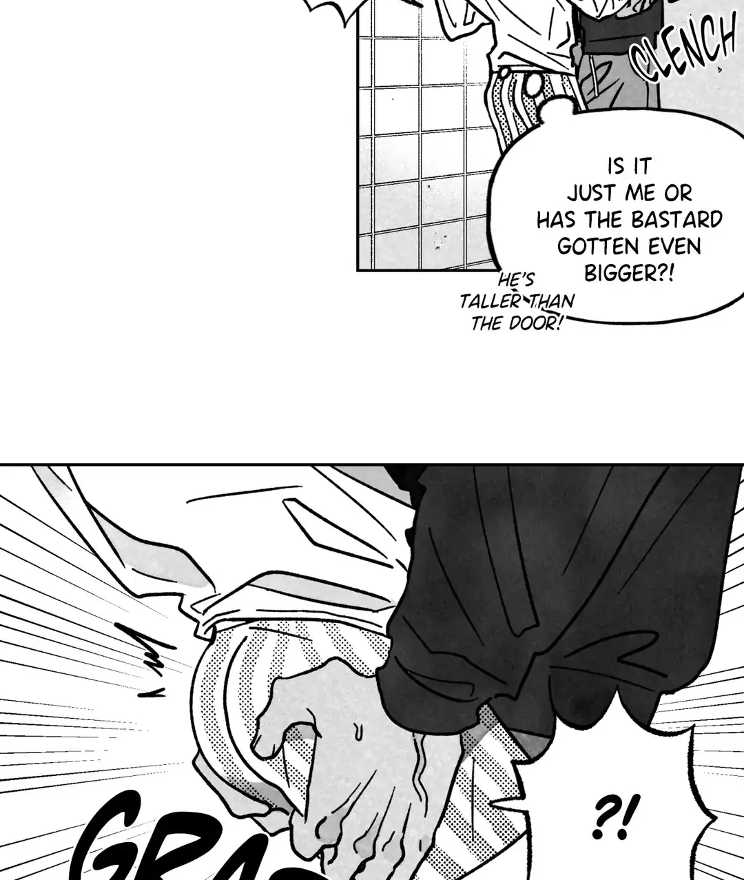 Jonah and Chang-il Chapter 7 page 6 - 