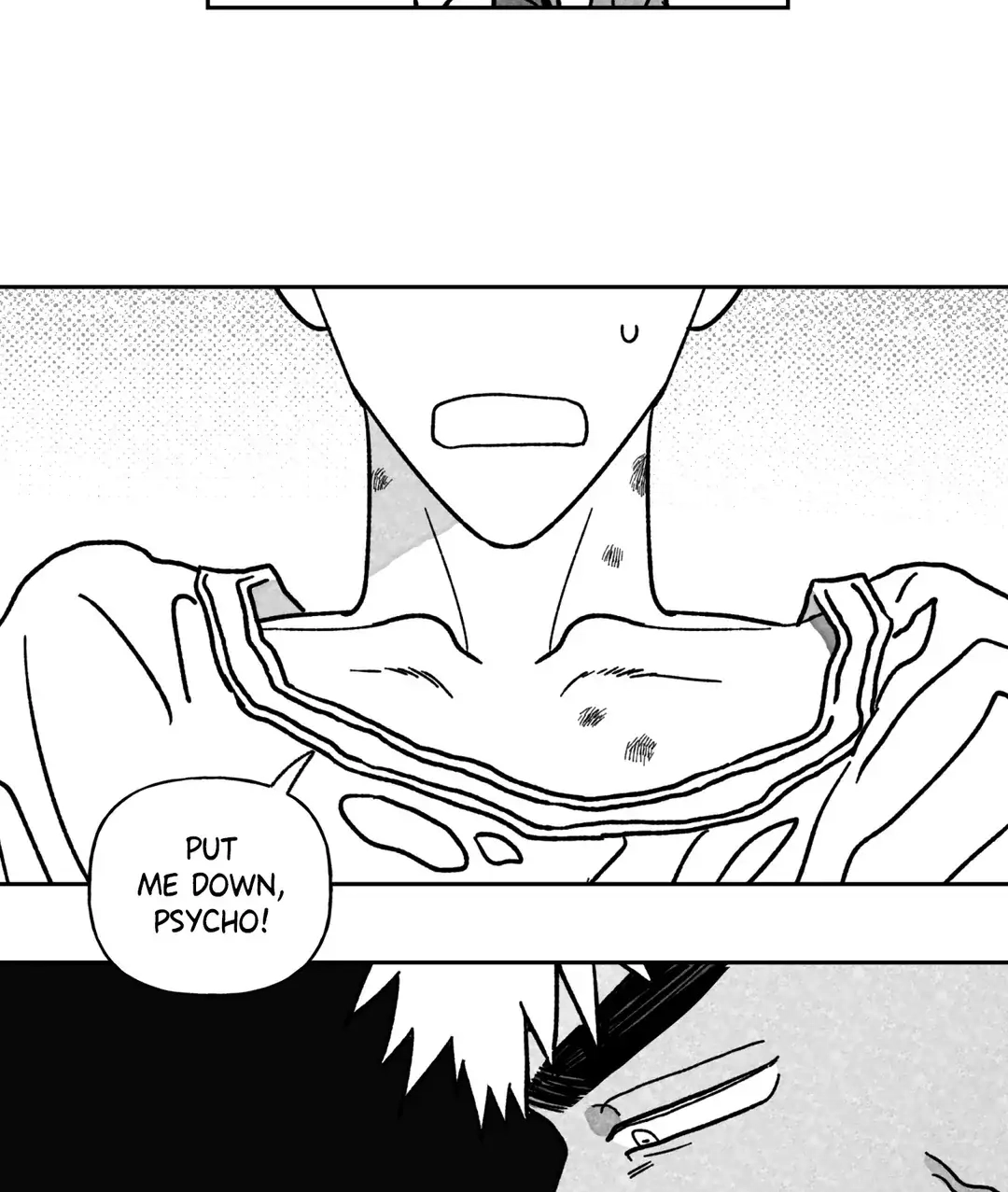 Jonah and Chang-il Chapter 7 page 8 - 