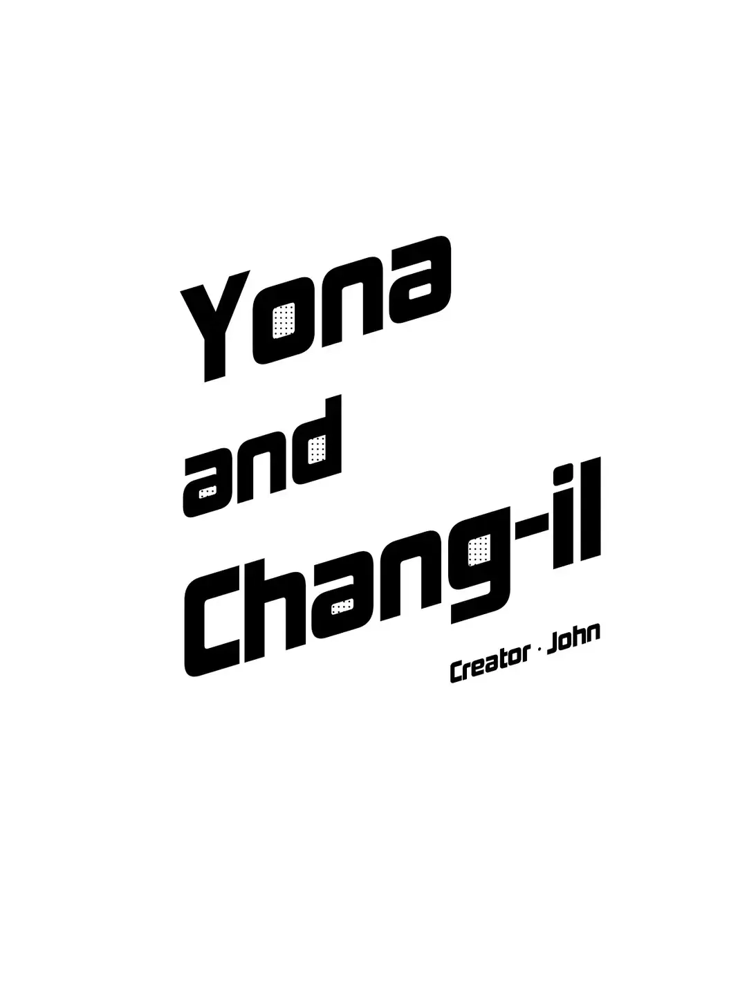 Jonah and Chang-il Chapter 8 page 2 - 