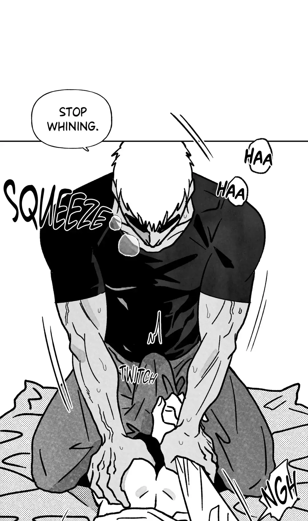 Jonah and Chang-il Chapter 8 page 11 - 