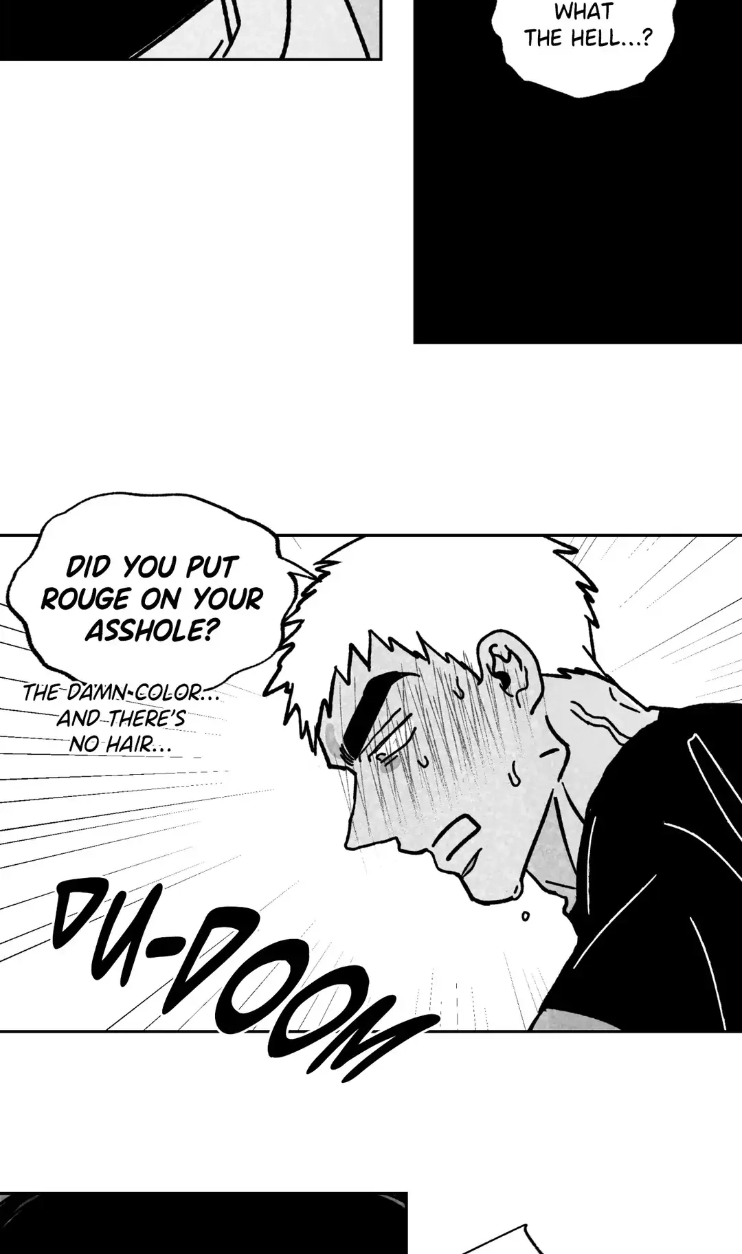 Jonah and Chang-il Chapter 8 page 14 - 