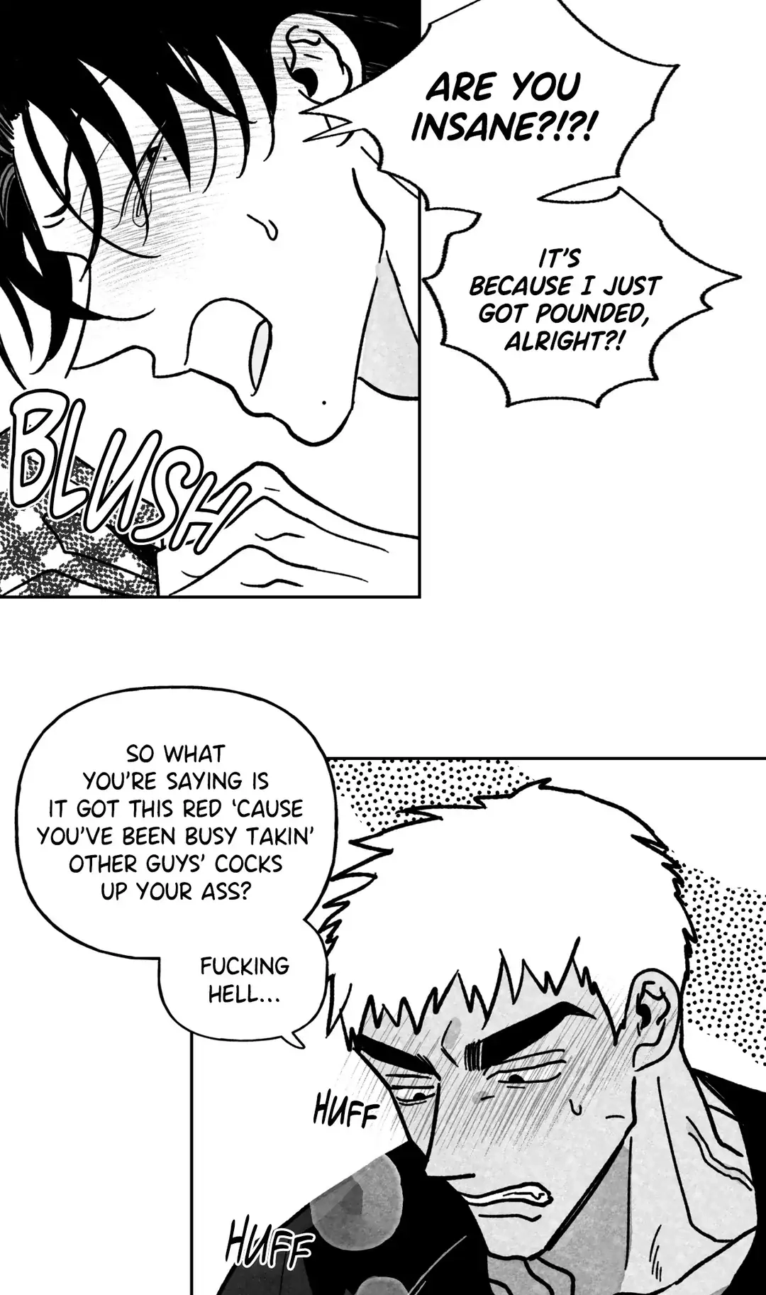 Jonah and Chang-il Chapter 8 page 15 - 