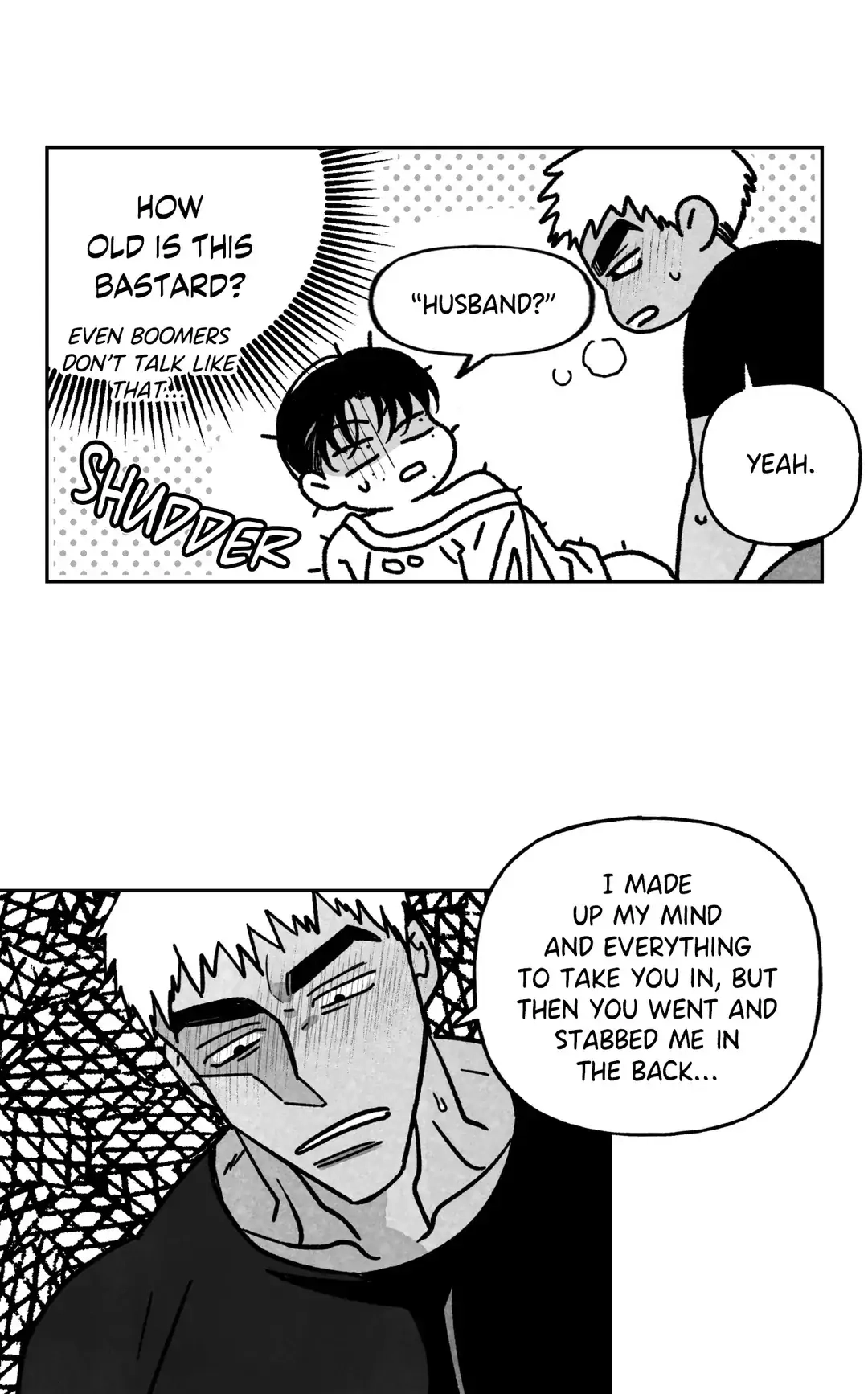 Jonah and Chang-il Chapter 8 page 19 - 