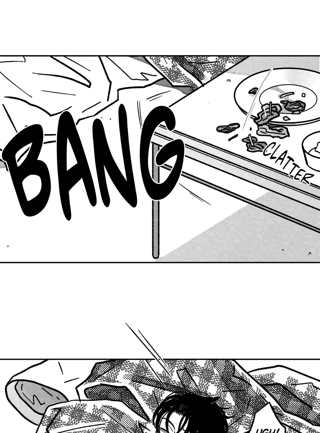 Jonah and Chang-il Chapter 8 page 3 - 