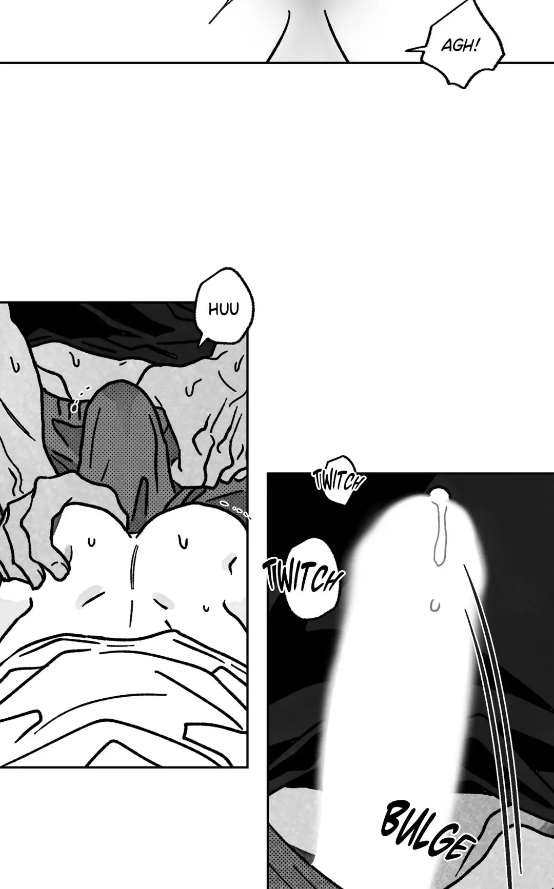 Jonah and Chang-il Chapter 8 page 21 - 