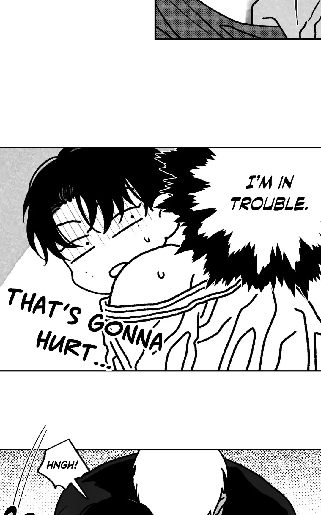 Jonah and Chang-il Chapter 8 page 22 - 