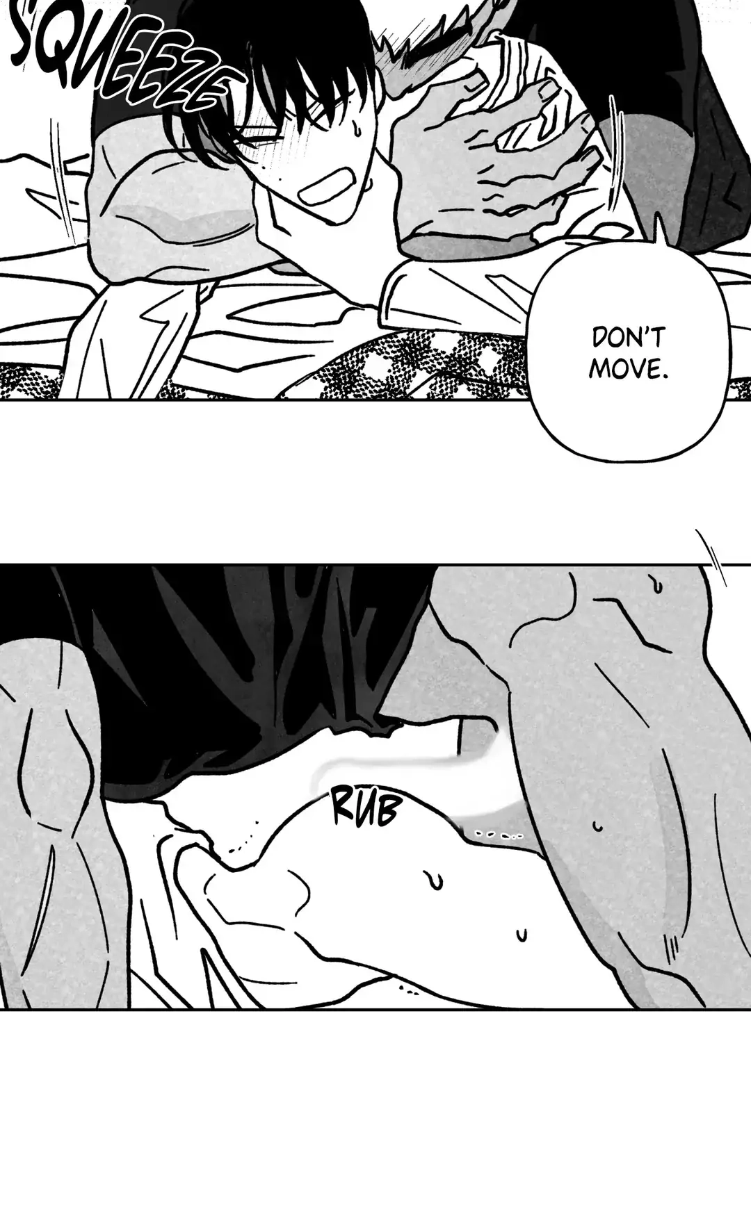 Jonah and Chang-il Chapter 8 page 23 - 