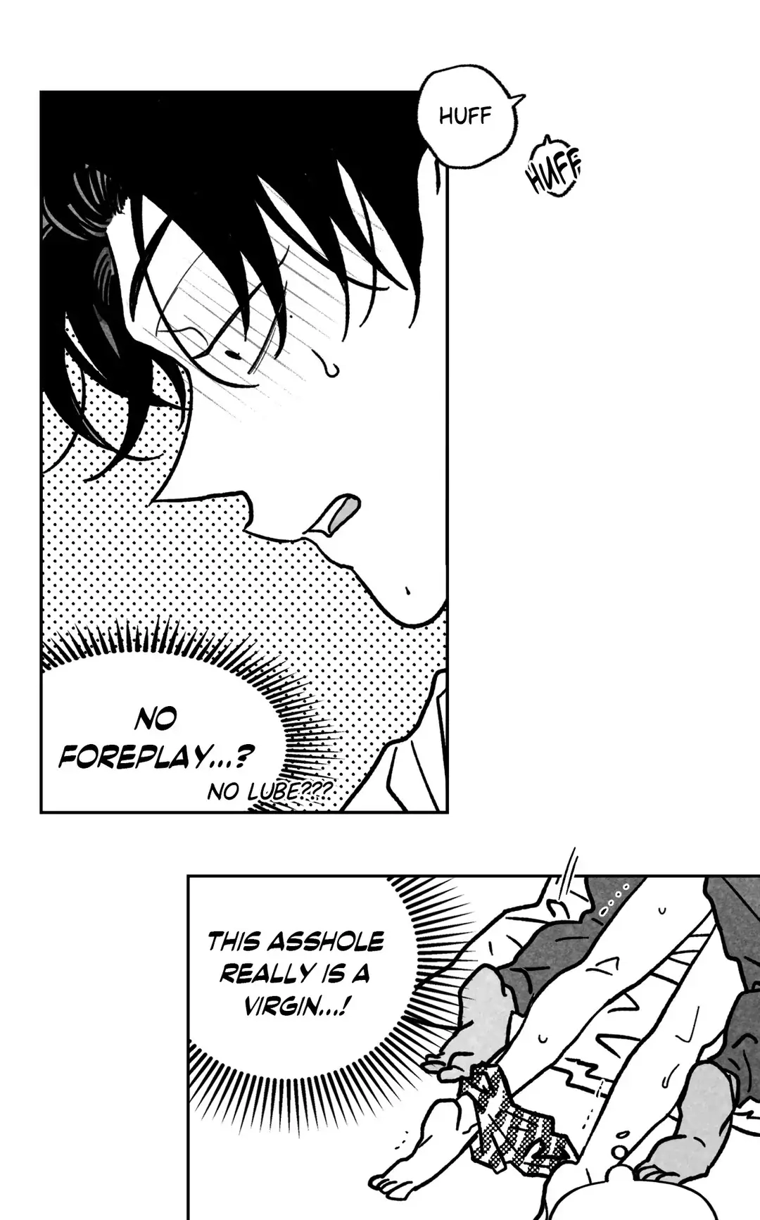 Jonah and Chang-il Chapter 8 page 24 - 