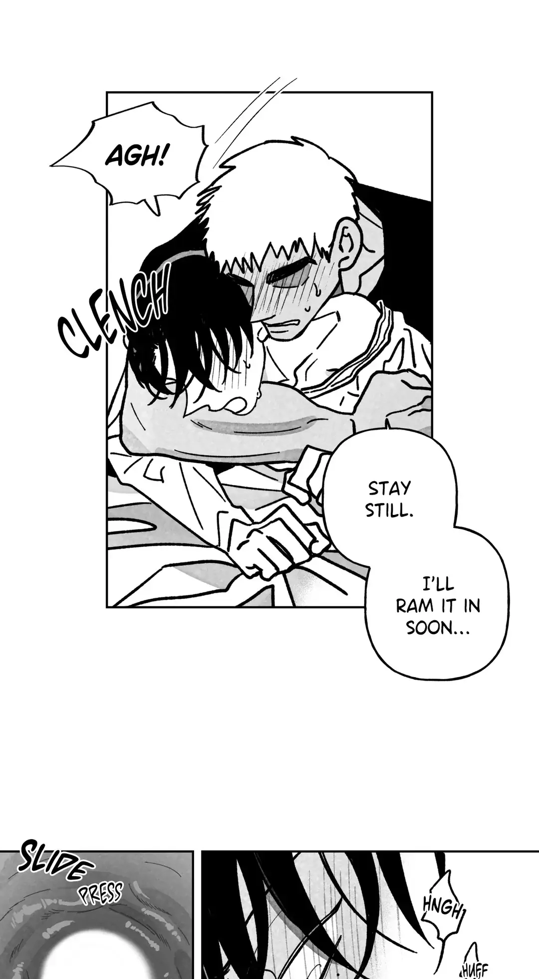 Jonah and Chang-il Chapter 8 page 27 - 