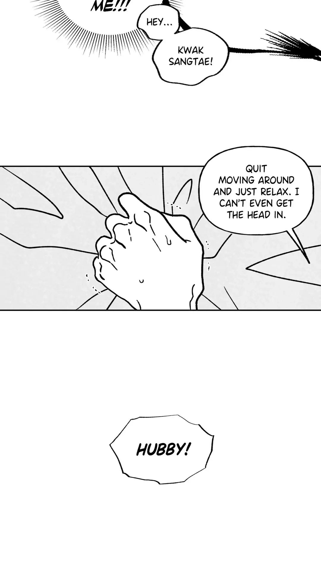 Jonah and Chang-il Chapter 8 page 29 - 