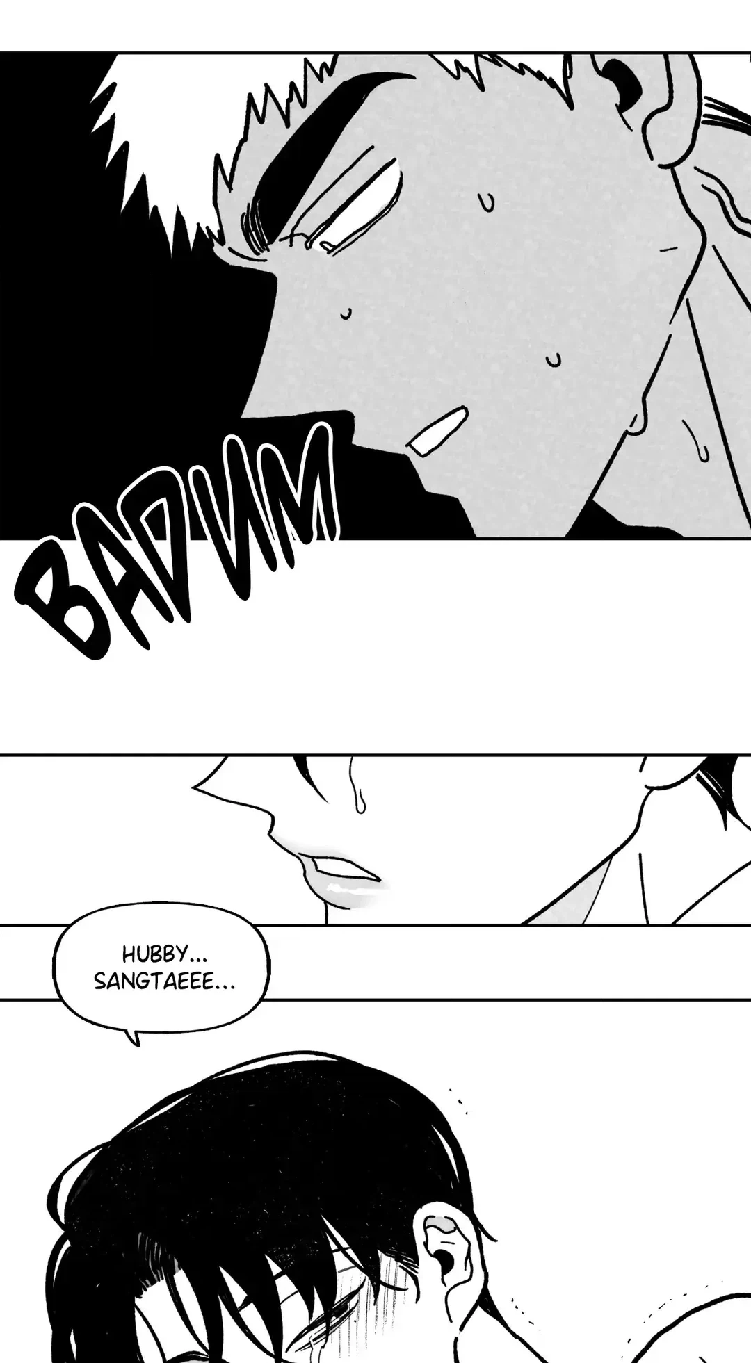 Jonah and Chang-il Chapter 8 page 30 - 