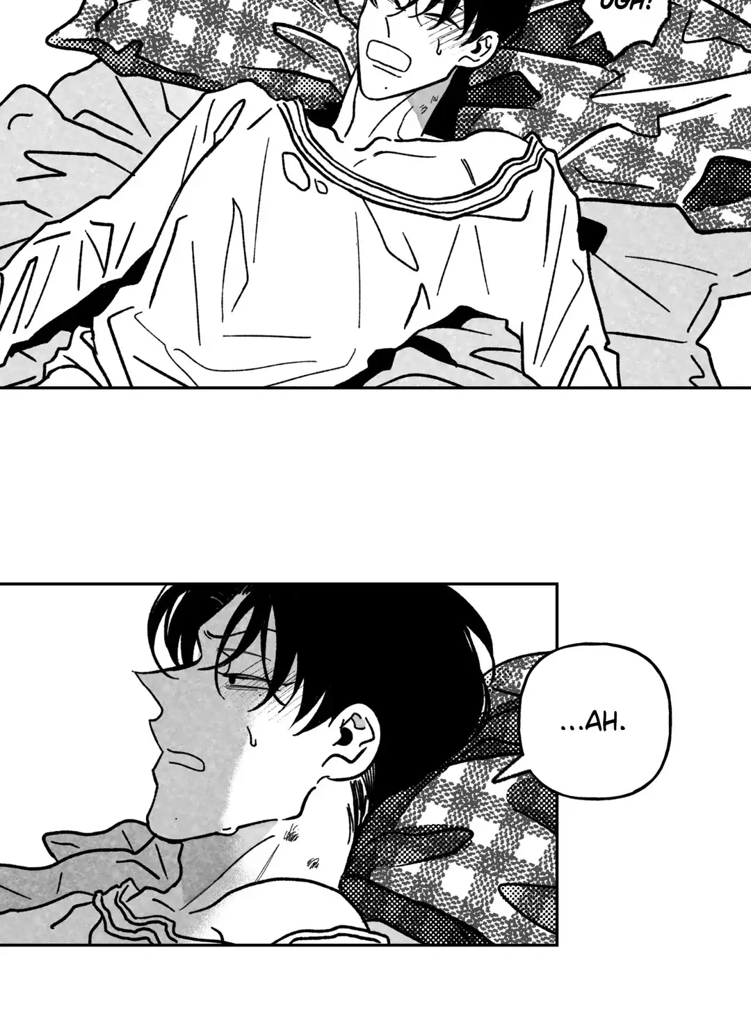 Jonah and Chang-il Chapter 8 page 4 - 