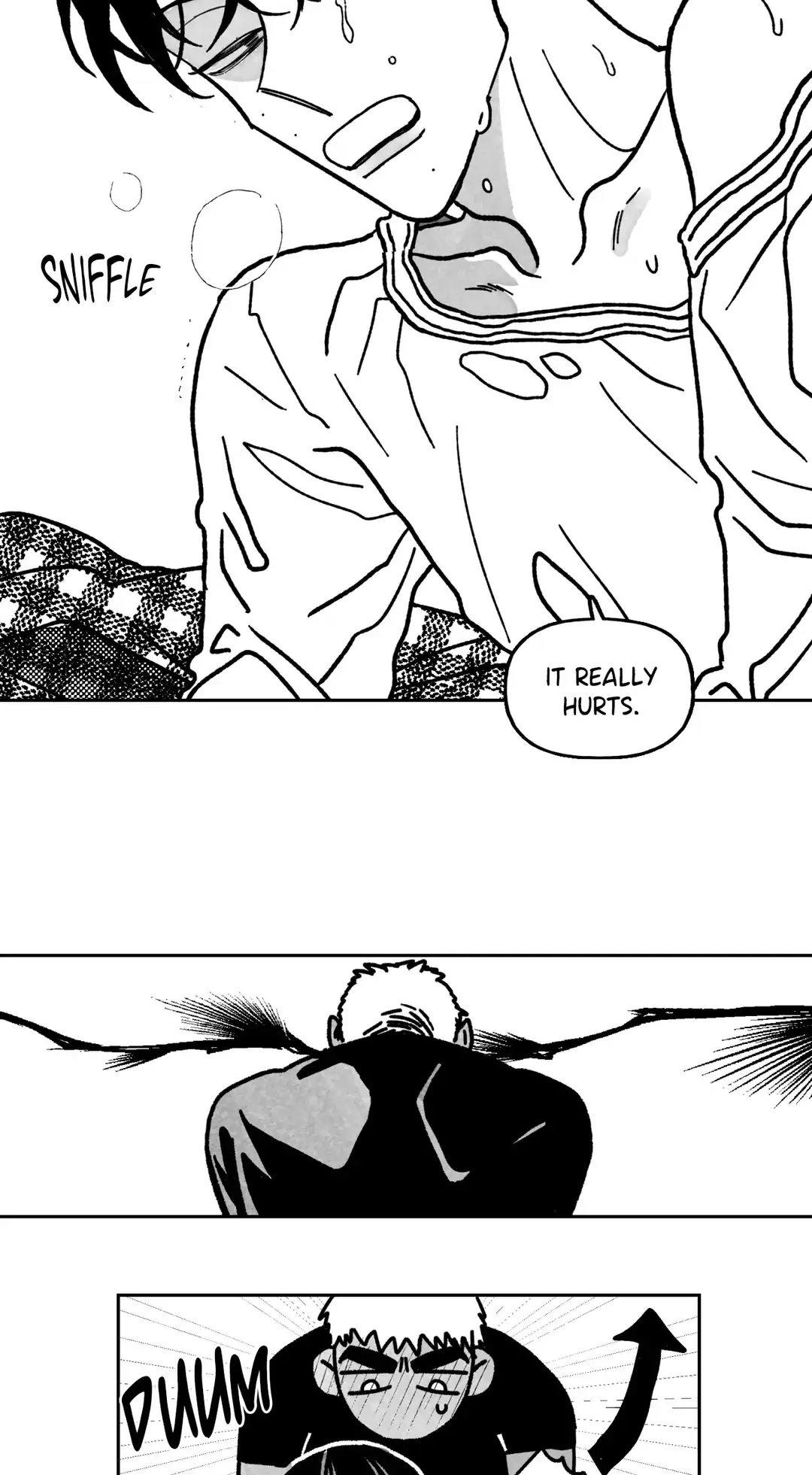 Jonah and Chang-il Chapter 8 page 31 - 