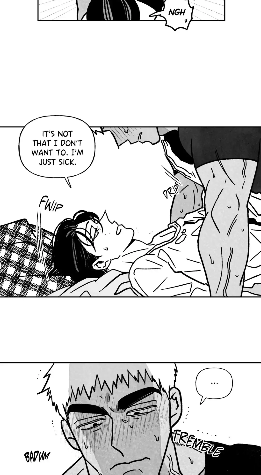 Jonah and Chang-il Chapter 8 page 32 - 