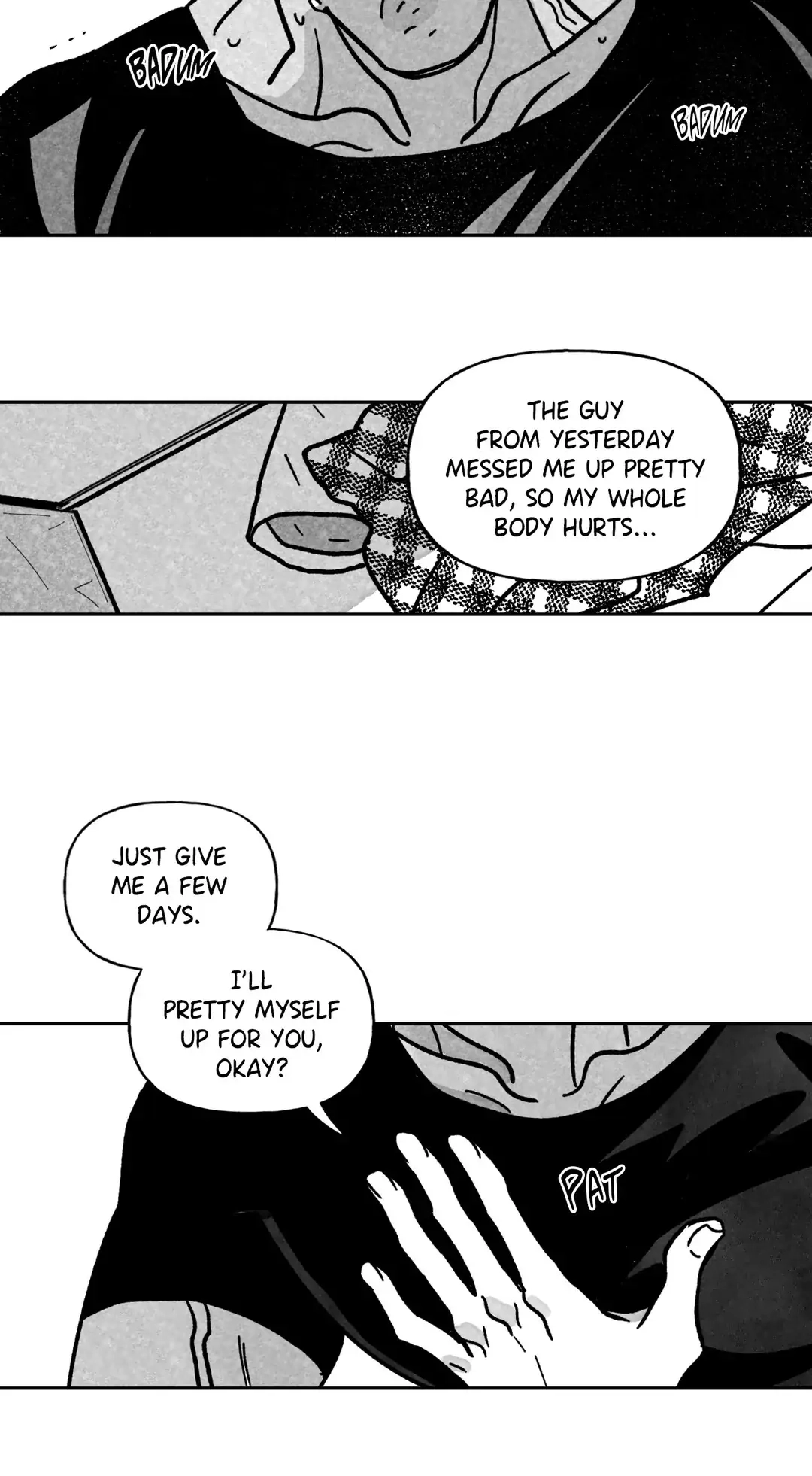 Jonah and Chang-il Chapter 8 page 33 - 