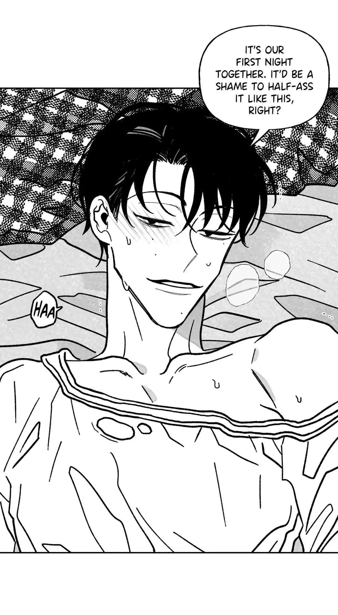 Jonah and Chang-il Chapter 8 page 34 - 