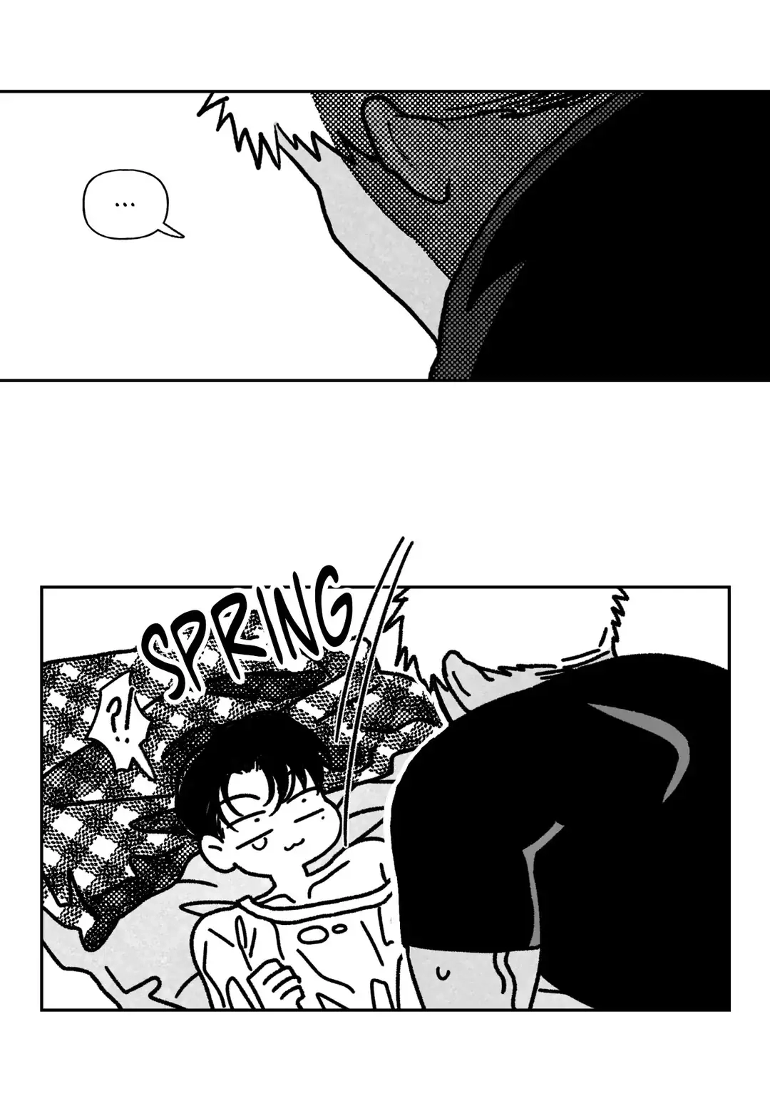 Jonah and Chang-il Chapter 8 page 35 - 