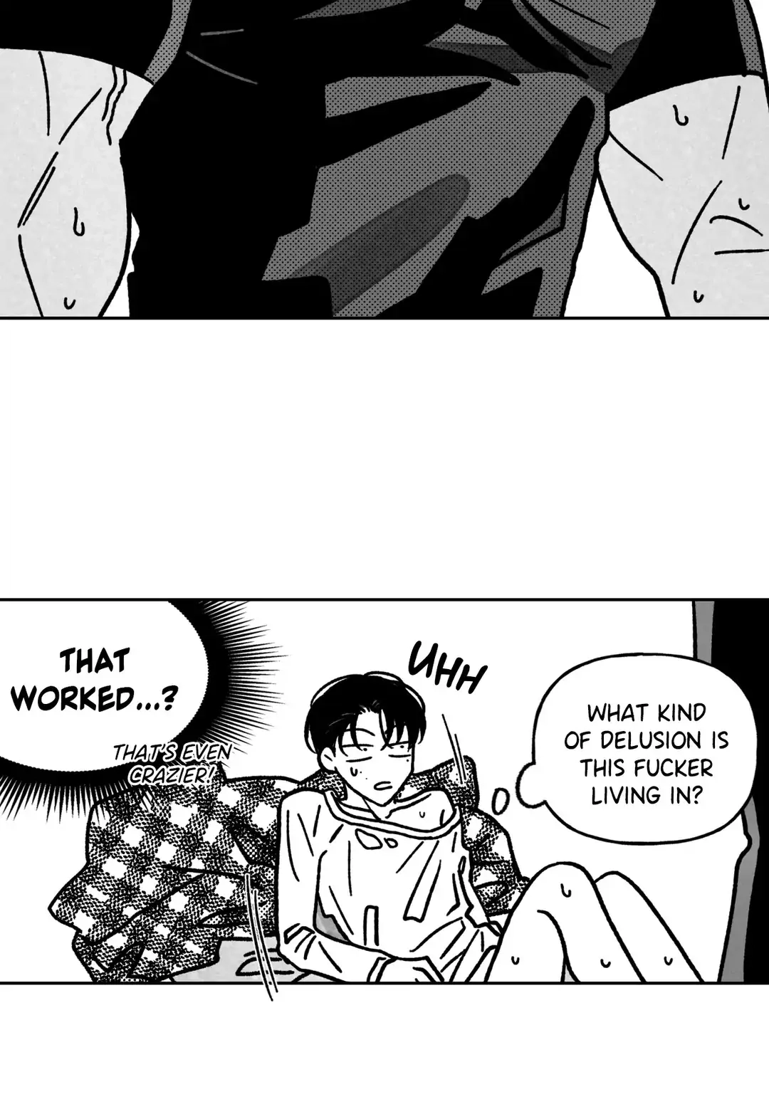 Jonah and Chang-il Chapter 8 page 37 - 