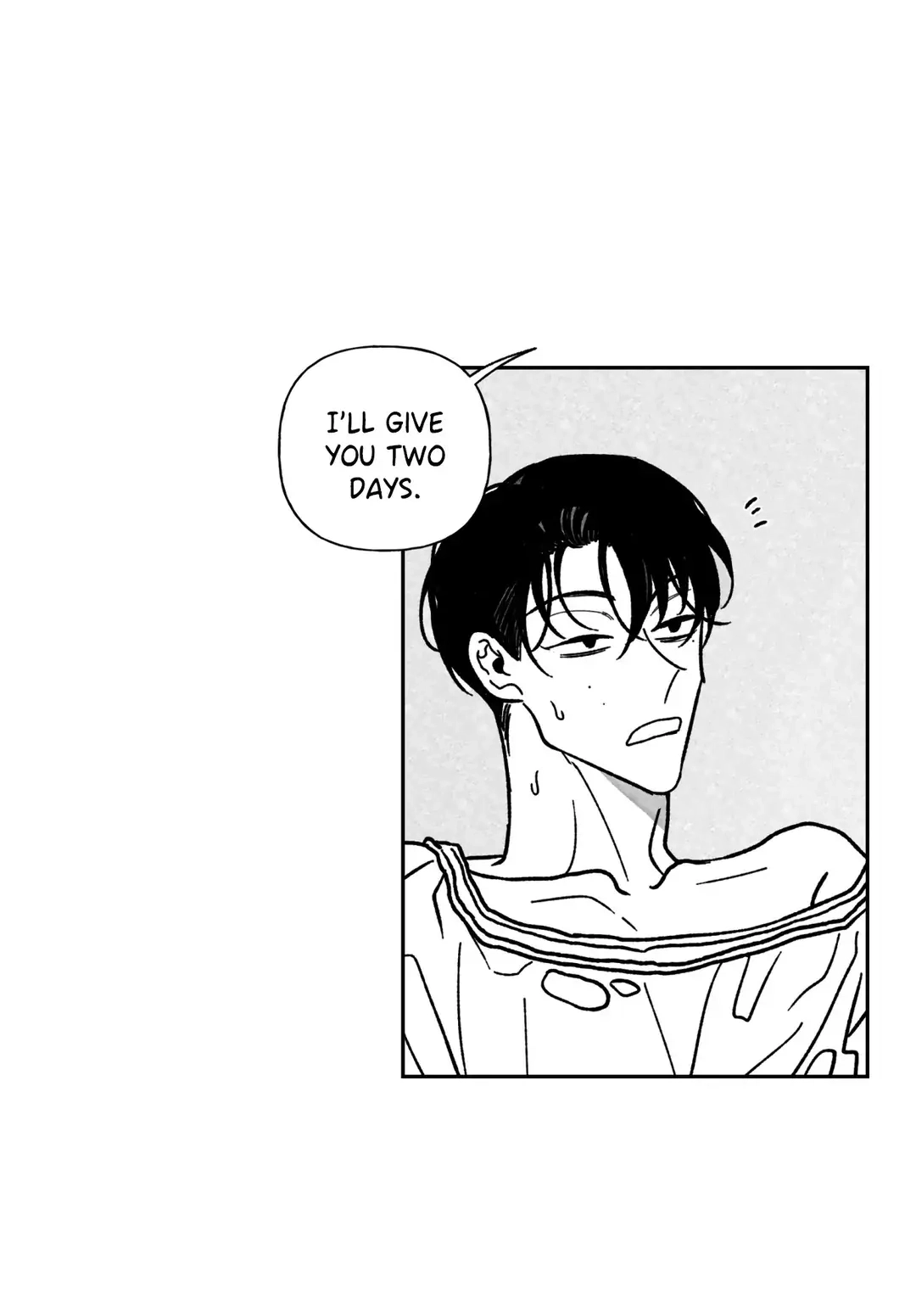 Jonah and Chang-il Chapter 8 page 38 - 