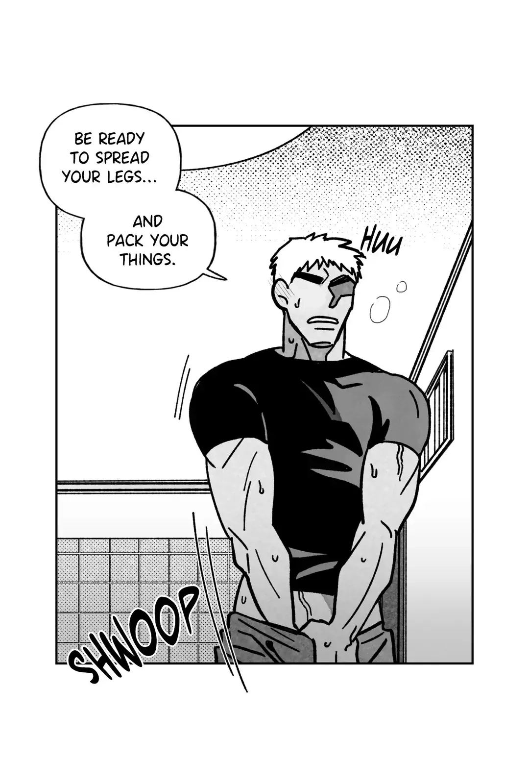 Jonah and Chang-il Chapter 8 page 39 - 
