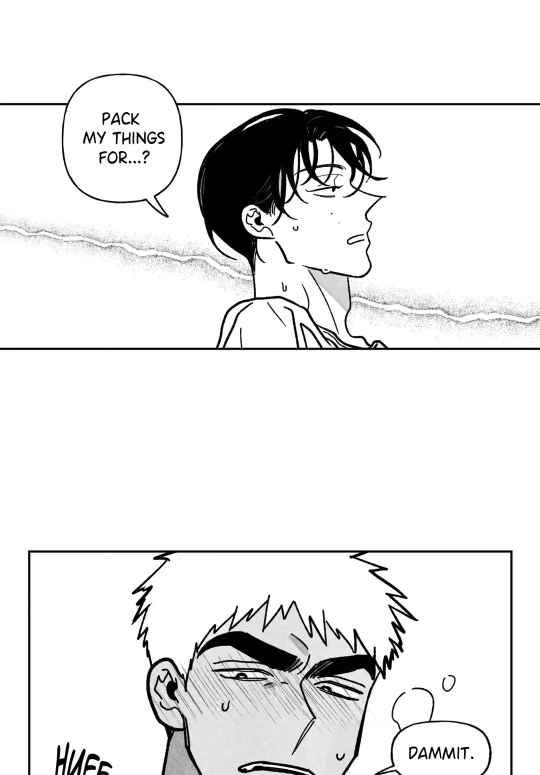 Jonah and Chang-il Chapter 8 page 40 - 