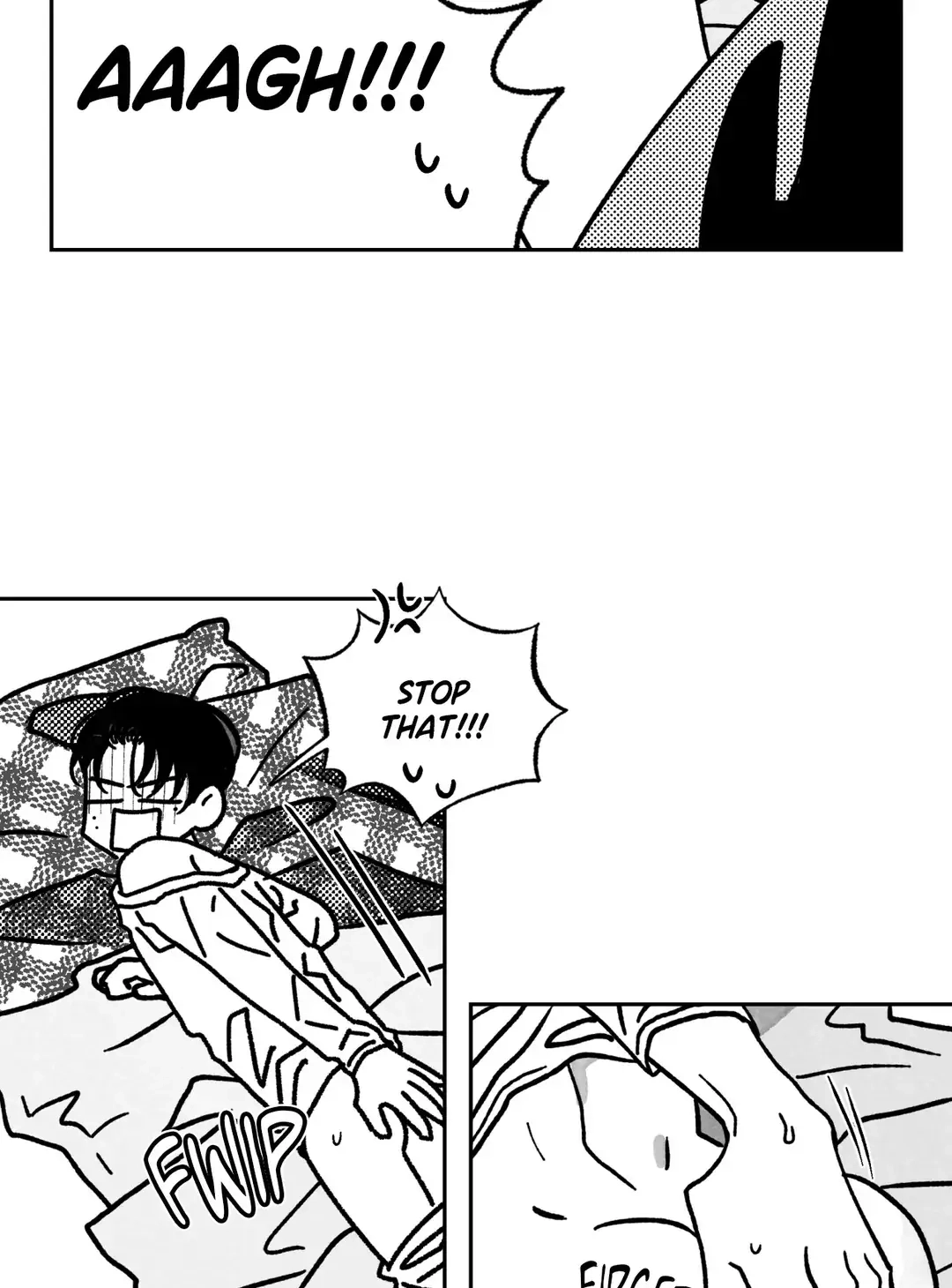 Jonah and Chang-il Chapter 8 page 9 - 