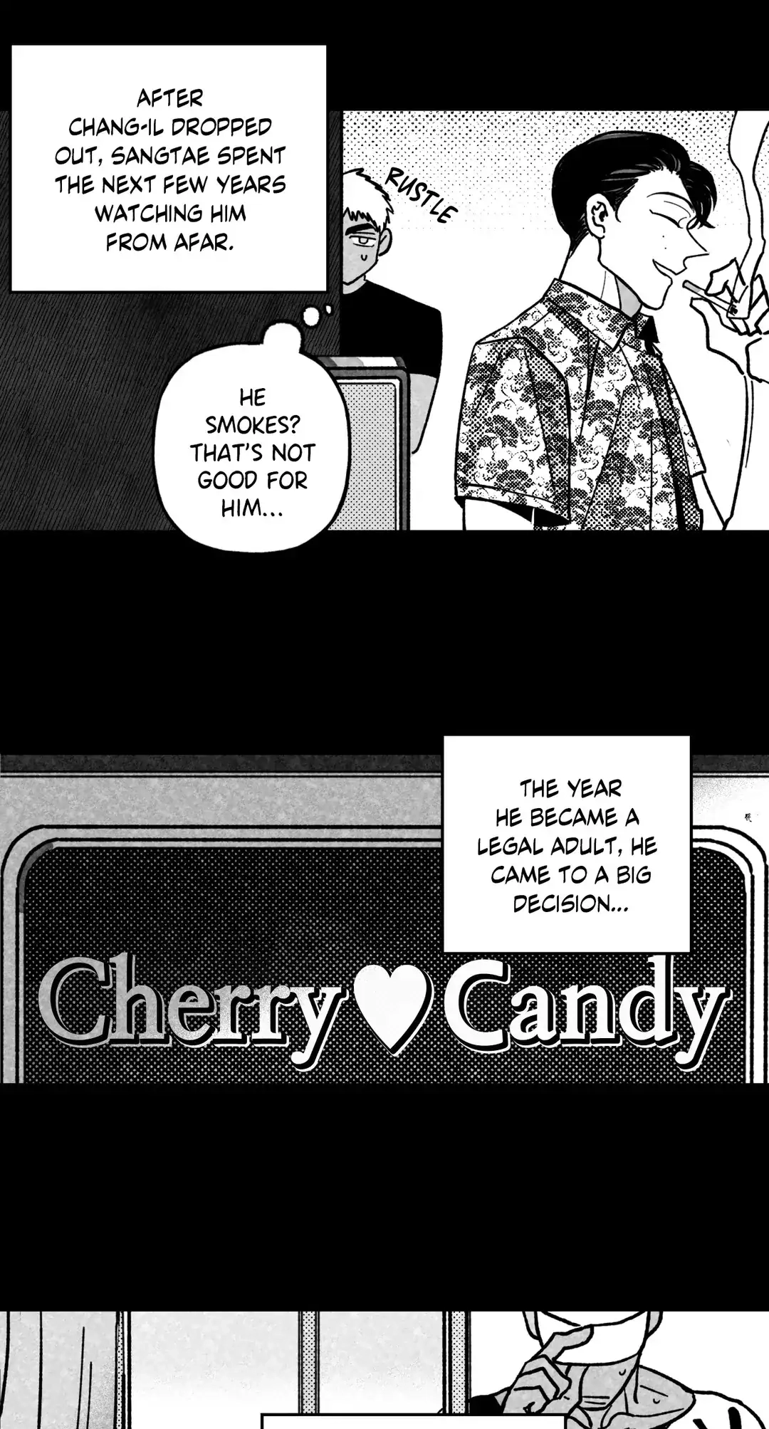 Jonah and Chang-il Chapter 9 page 11 - 