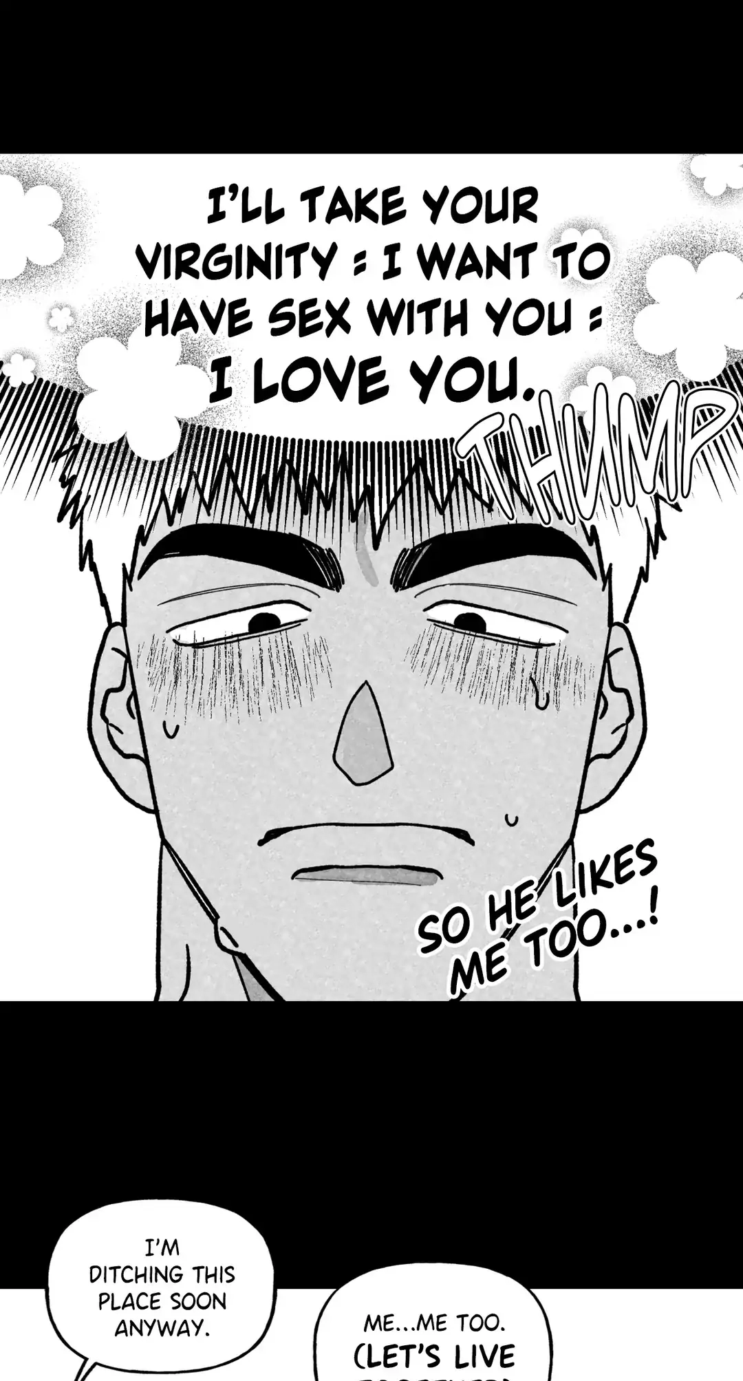 Jonah and Chang-il Chapter 9 page 13 - 