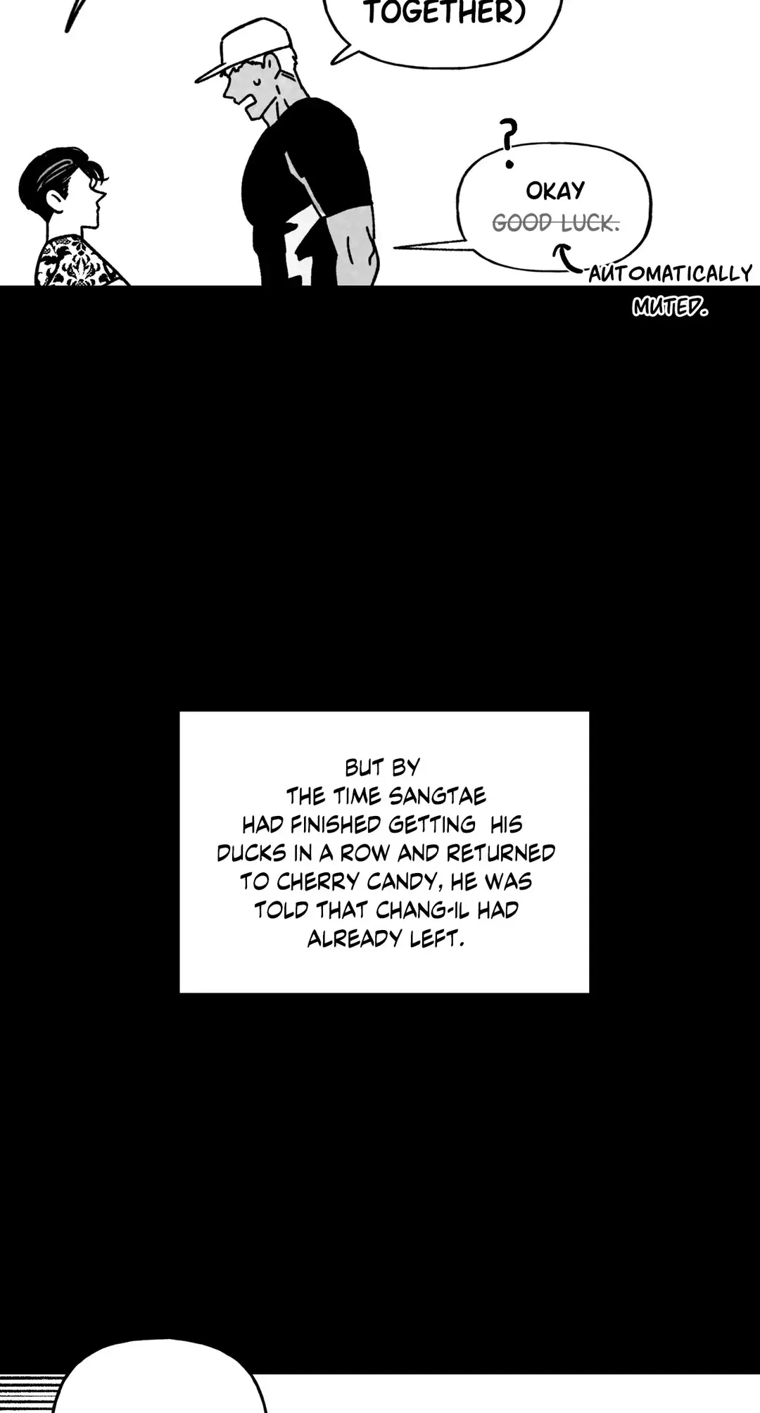 Jonah and Chang-il Chapter 9 page 14 - 