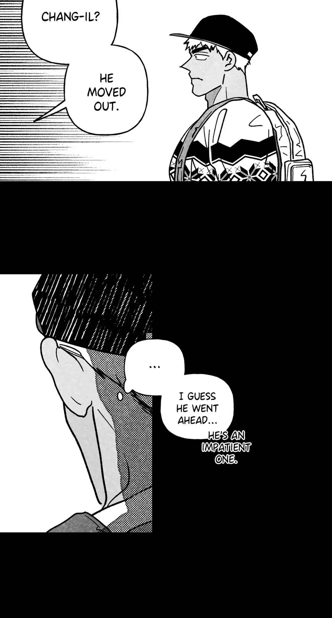 Jonah and Chang-il Chapter 9 page 15 - 