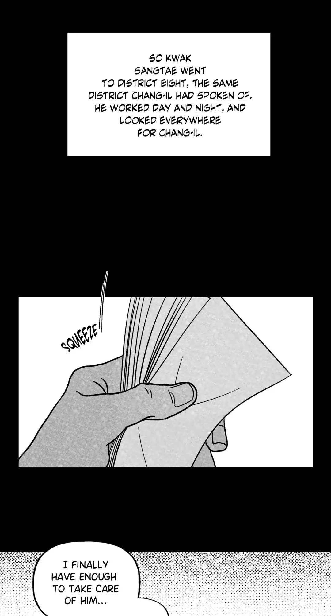 Jonah and Chang-il Chapter 9 page 16 - 