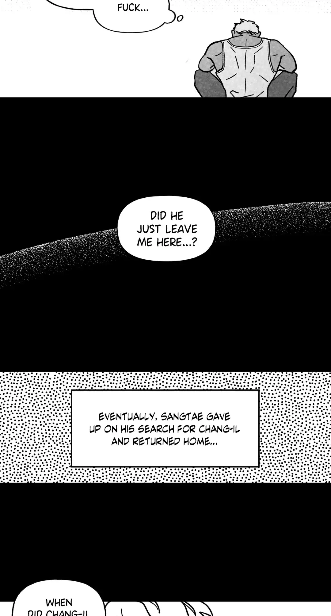 Jonah and Chang-il Chapter 9 page 17 - 