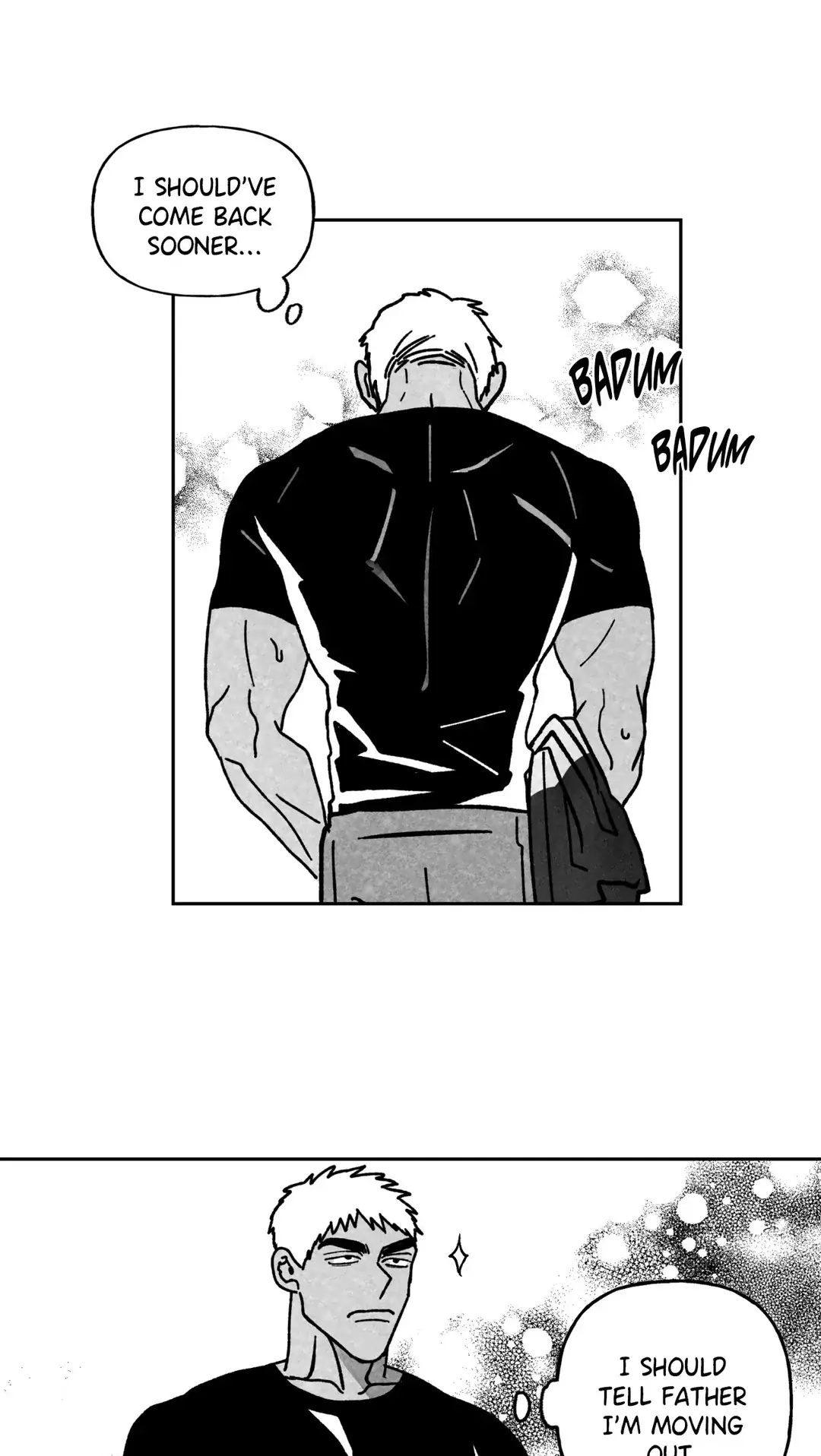 Jonah and Chang-il Chapter 9 page 19 - 