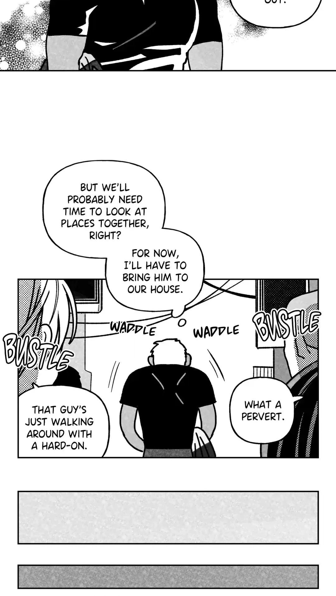 Jonah and Chang-il Chapter 9 page 20 - 