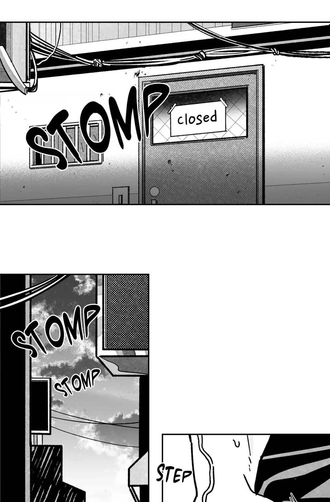 Jonah and Chang-il Chapter 9 page 3 - 