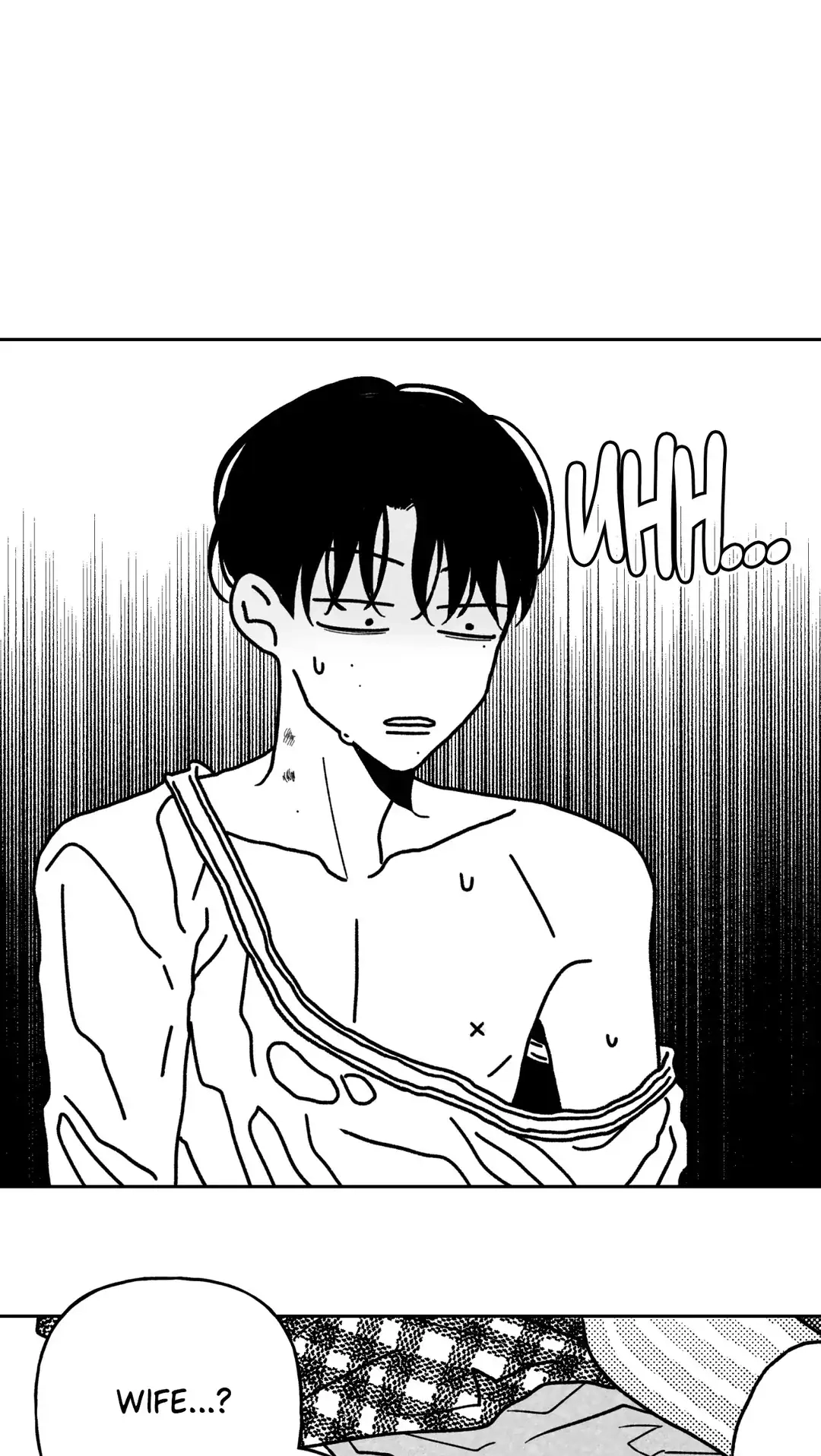 Jonah and Chang-il Chapter 9 page 21 - 