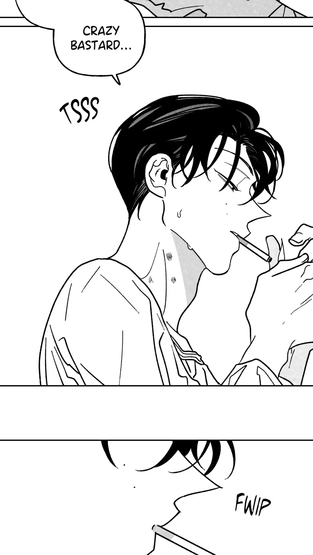 Jonah and Chang-il Chapter 9 page 22 - 