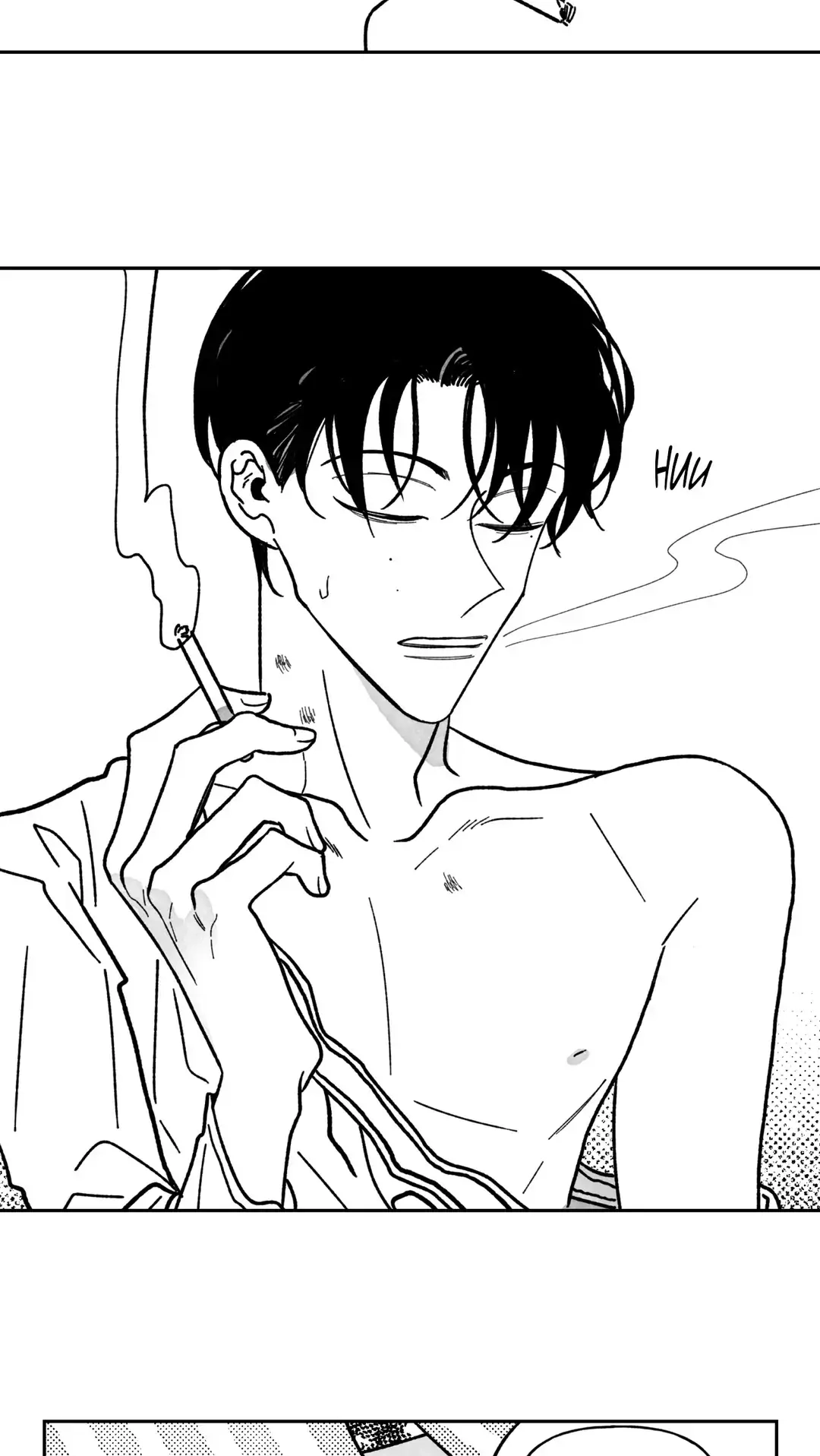 Jonah and Chang-il Chapter 9 page 23 - 