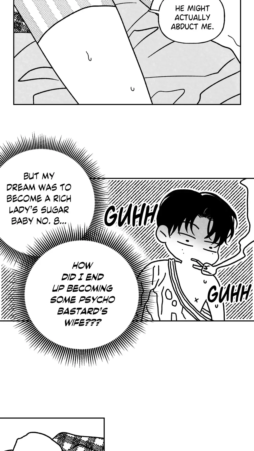 Jonah and Chang-il Chapter 9 page 24 - 