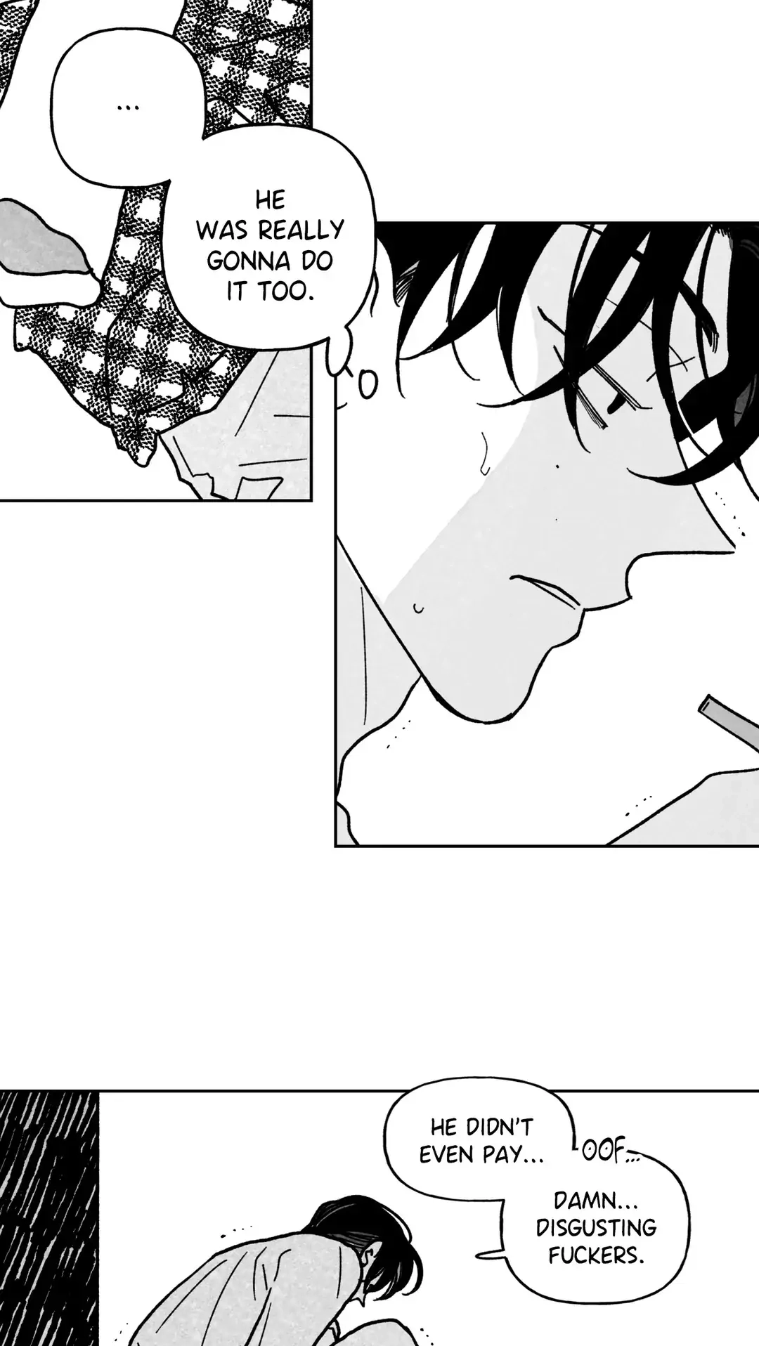 Jonah and Chang-il Chapter 9 page 25 - 
