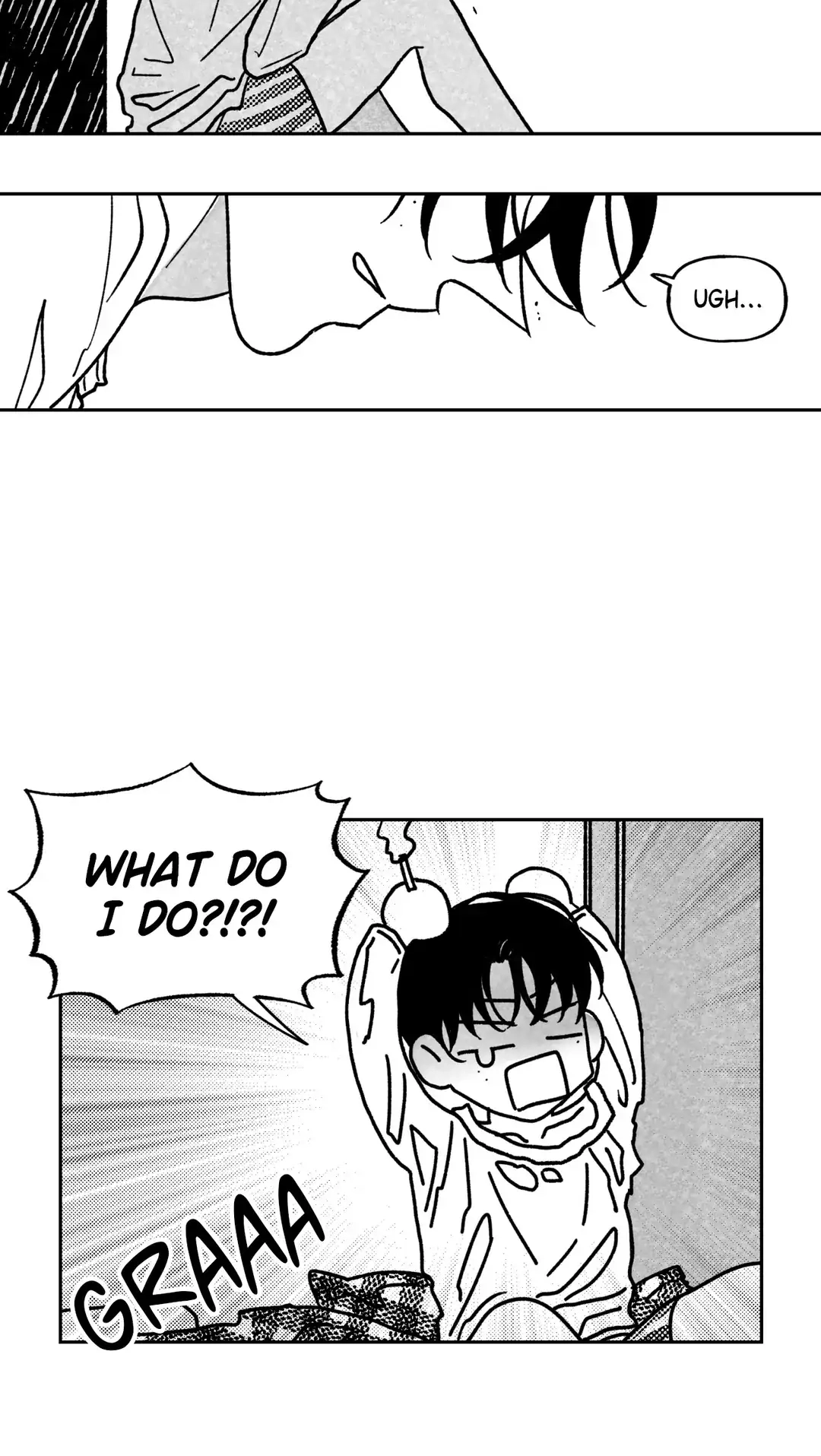 Jonah and Chang-il Chapter 9 page 26 - 