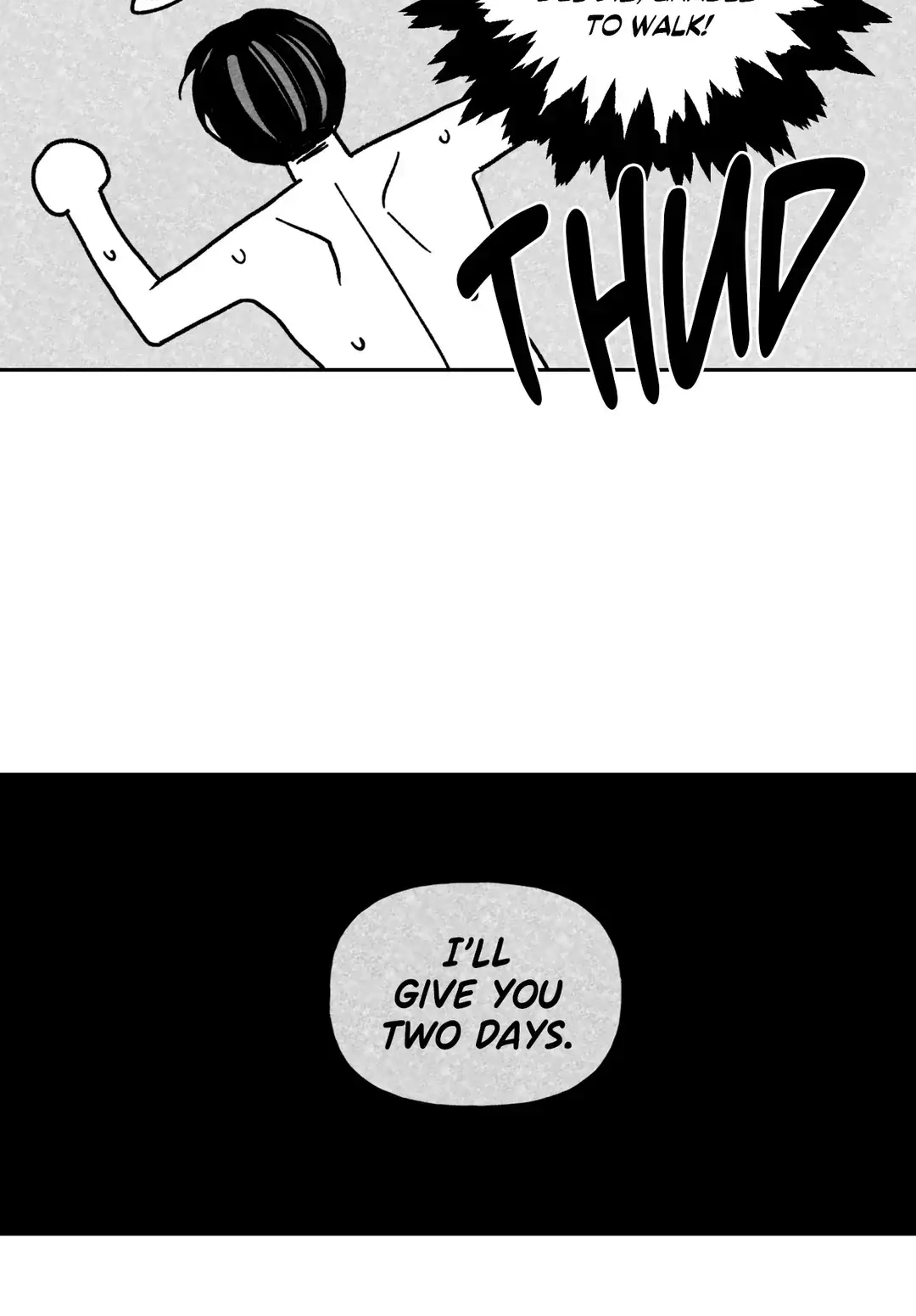 Jonah and Chang-il Chapter 9 page 28 - 