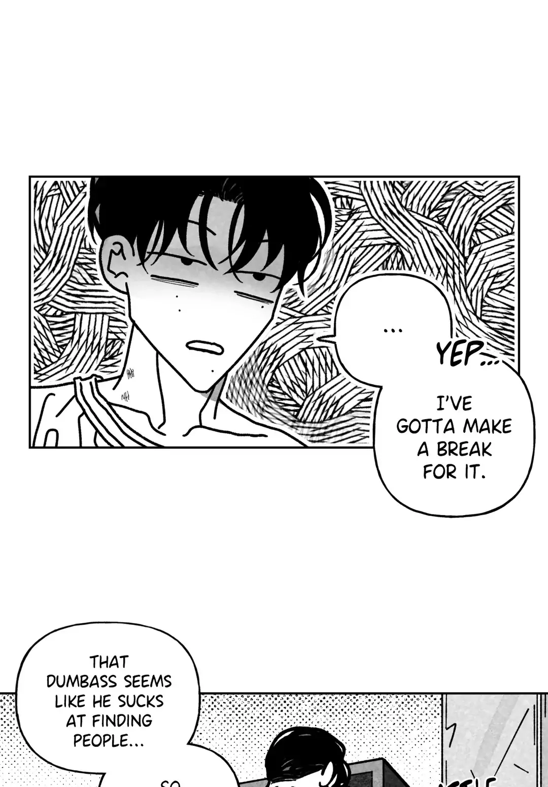 Jonah and Chang-il Chapter 9 page 29 - 
