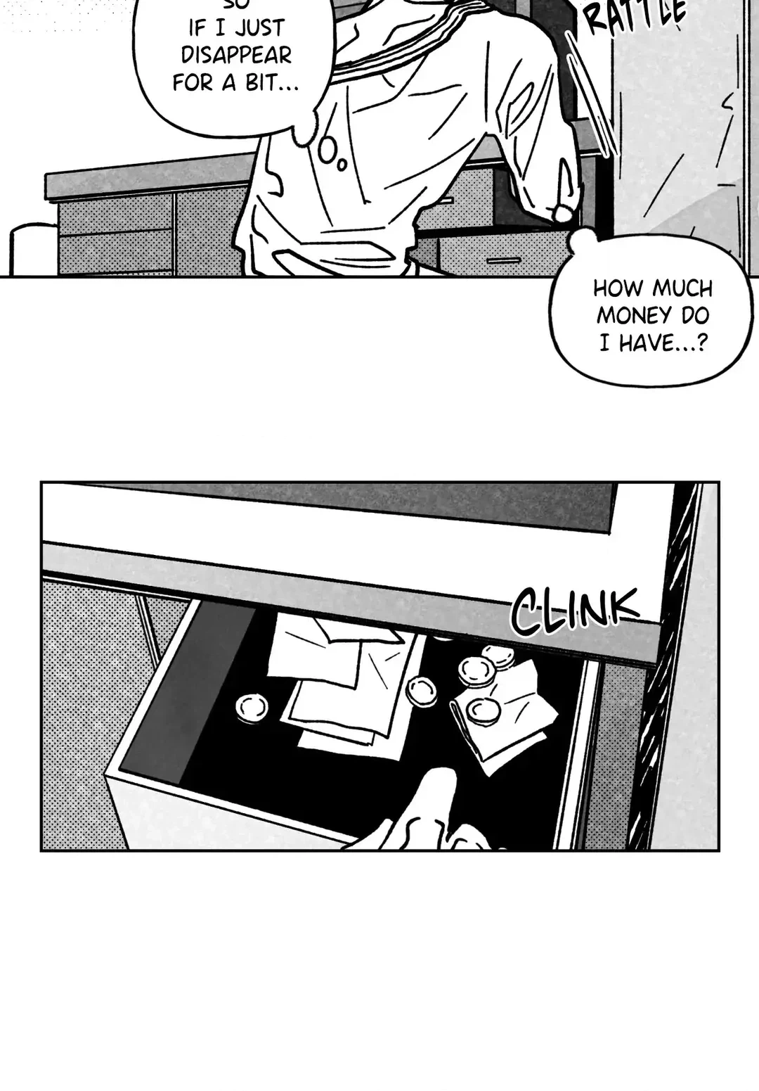 Jonah and Chang-il Chapter 9 page 30 - 