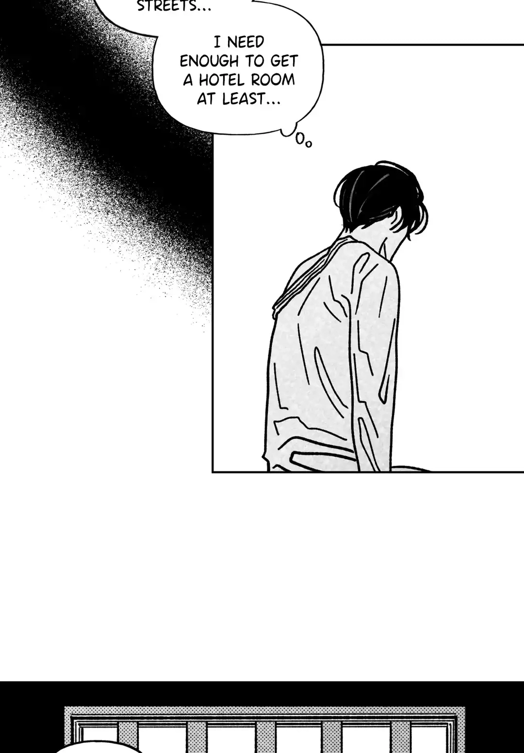 Jonah and Chang-il Chapter 9 page 32 - 
