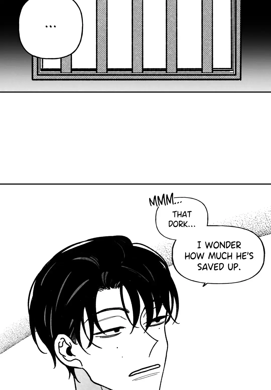 Jonah and Chang-il Chapter 9 page 33 - 