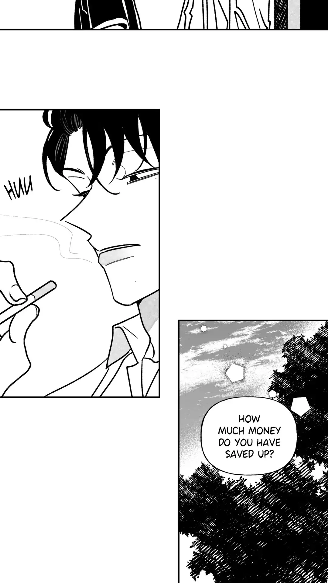 Jonah and Chang-il Chapter 9 page 39 - 